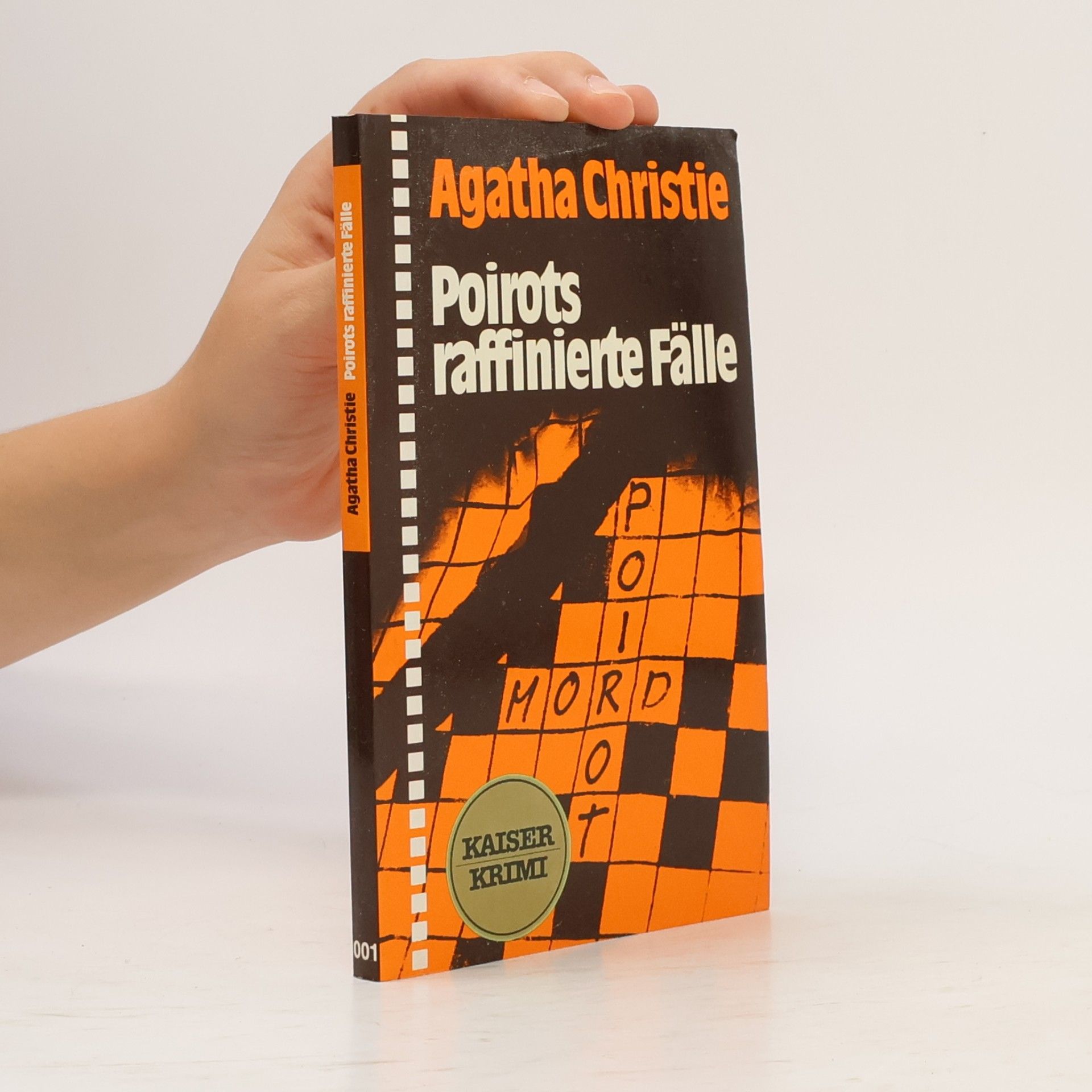 Agatha Christie Poirots raffinierte Fälle
