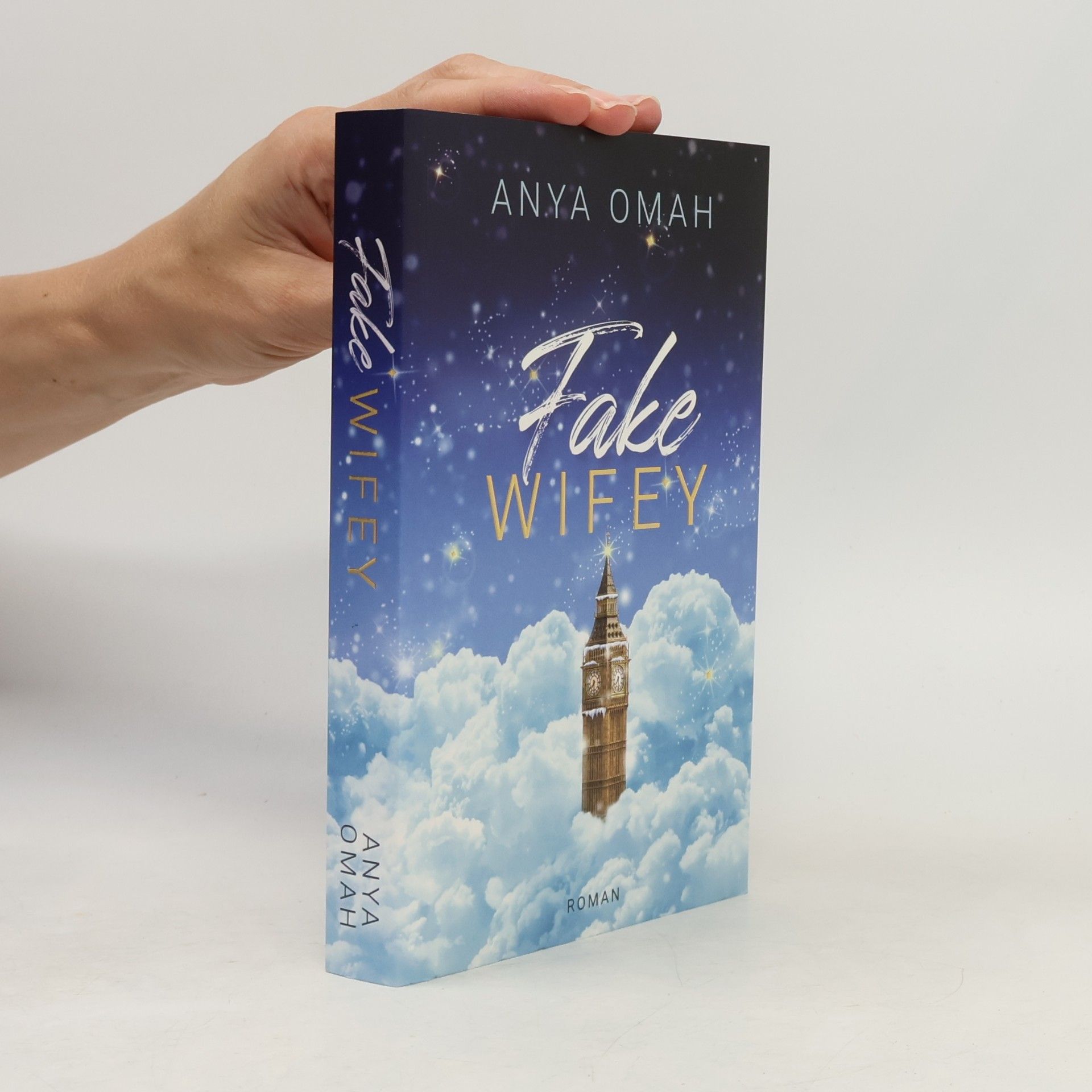 Anya Omah Fake Wifey