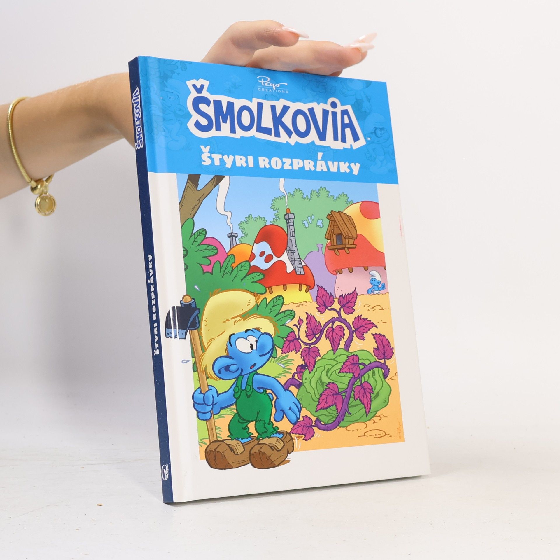 V Šmolkovia