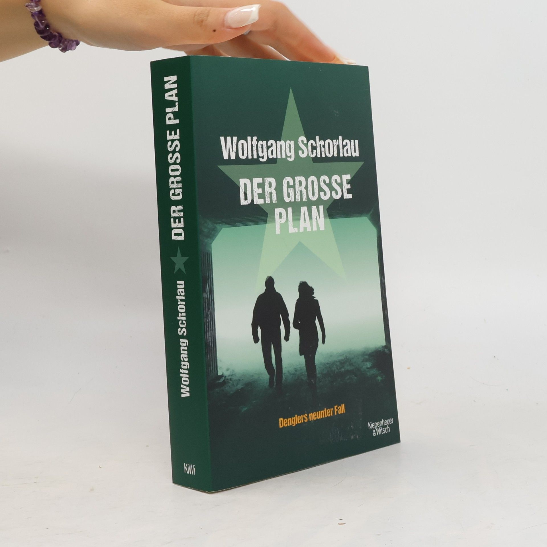 Wolfgang Schorlau Der Grosse Plan