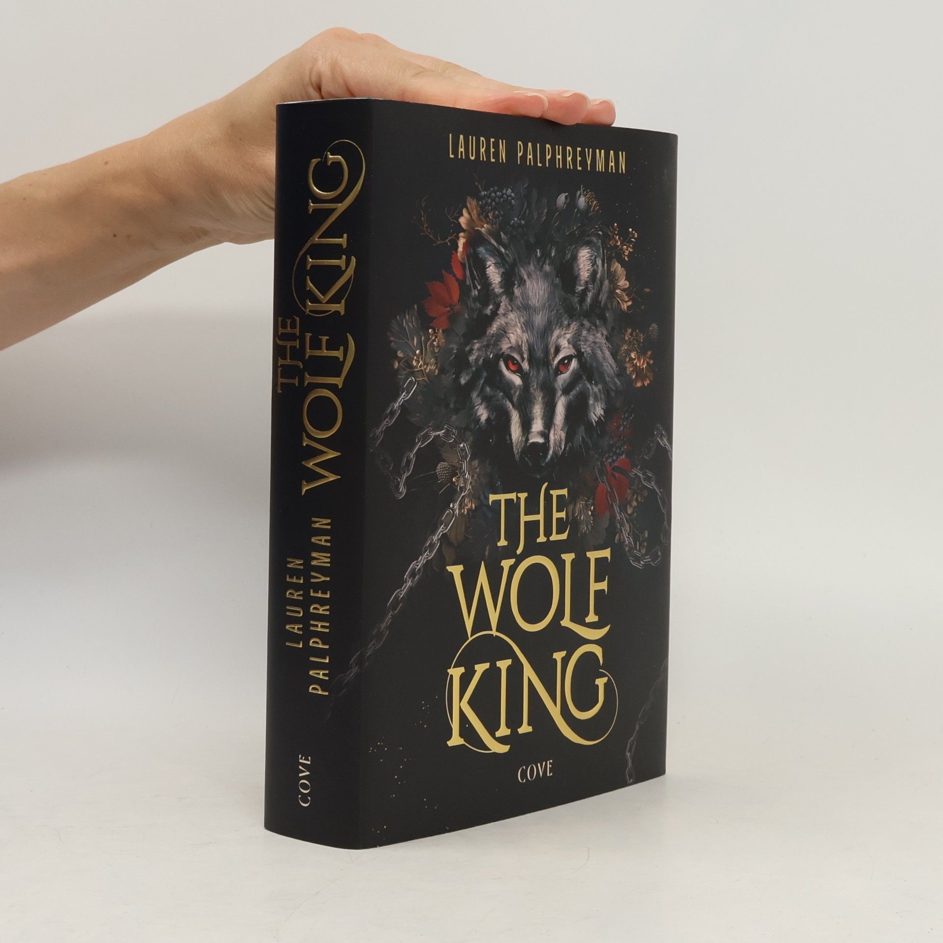 Lauren Palphreyman Wolf King - 1: The Wolf King