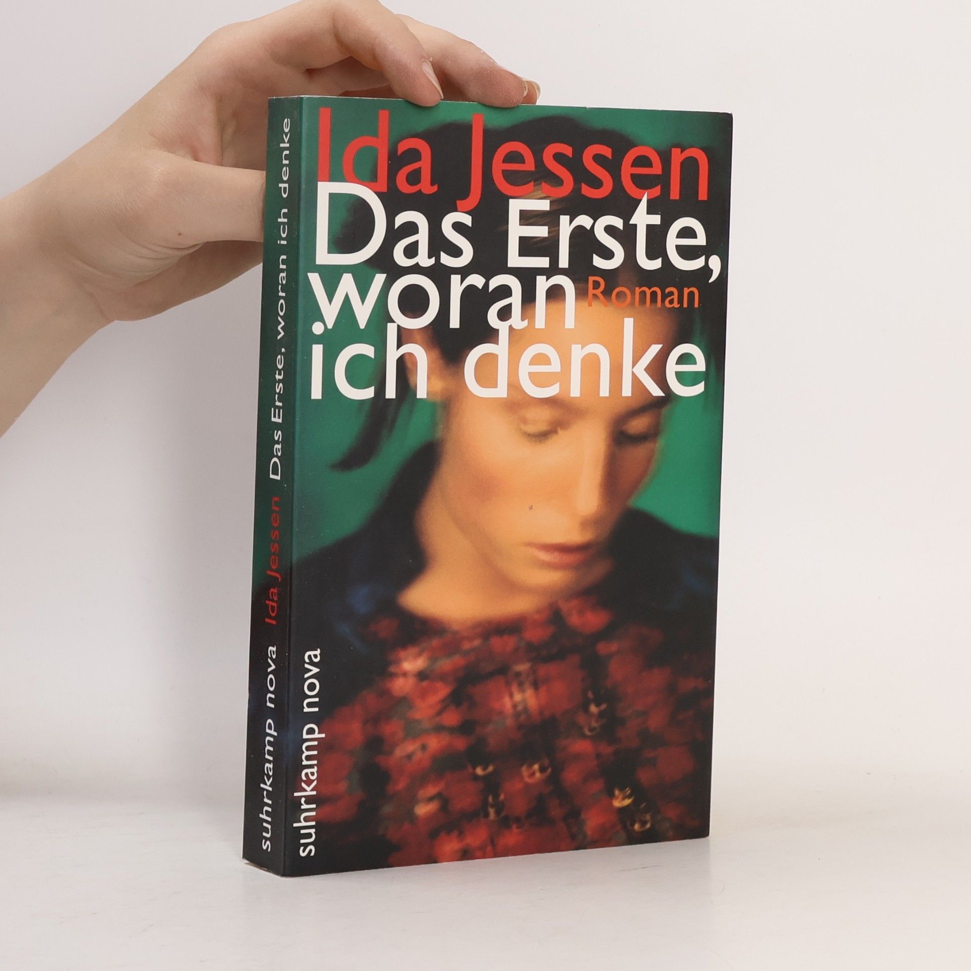 Ida Jessen Das Erste, woran ich denke