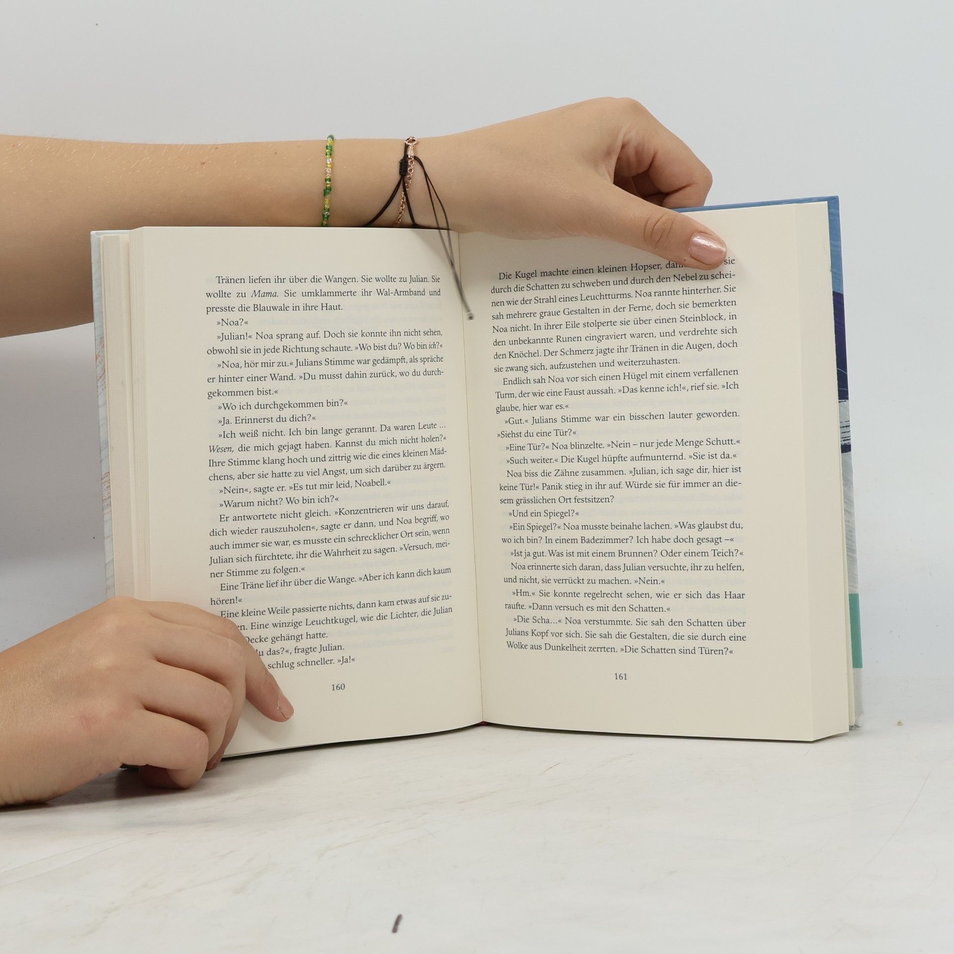 Heather Heather M. Fawcett Noa und die Sprache der Geister