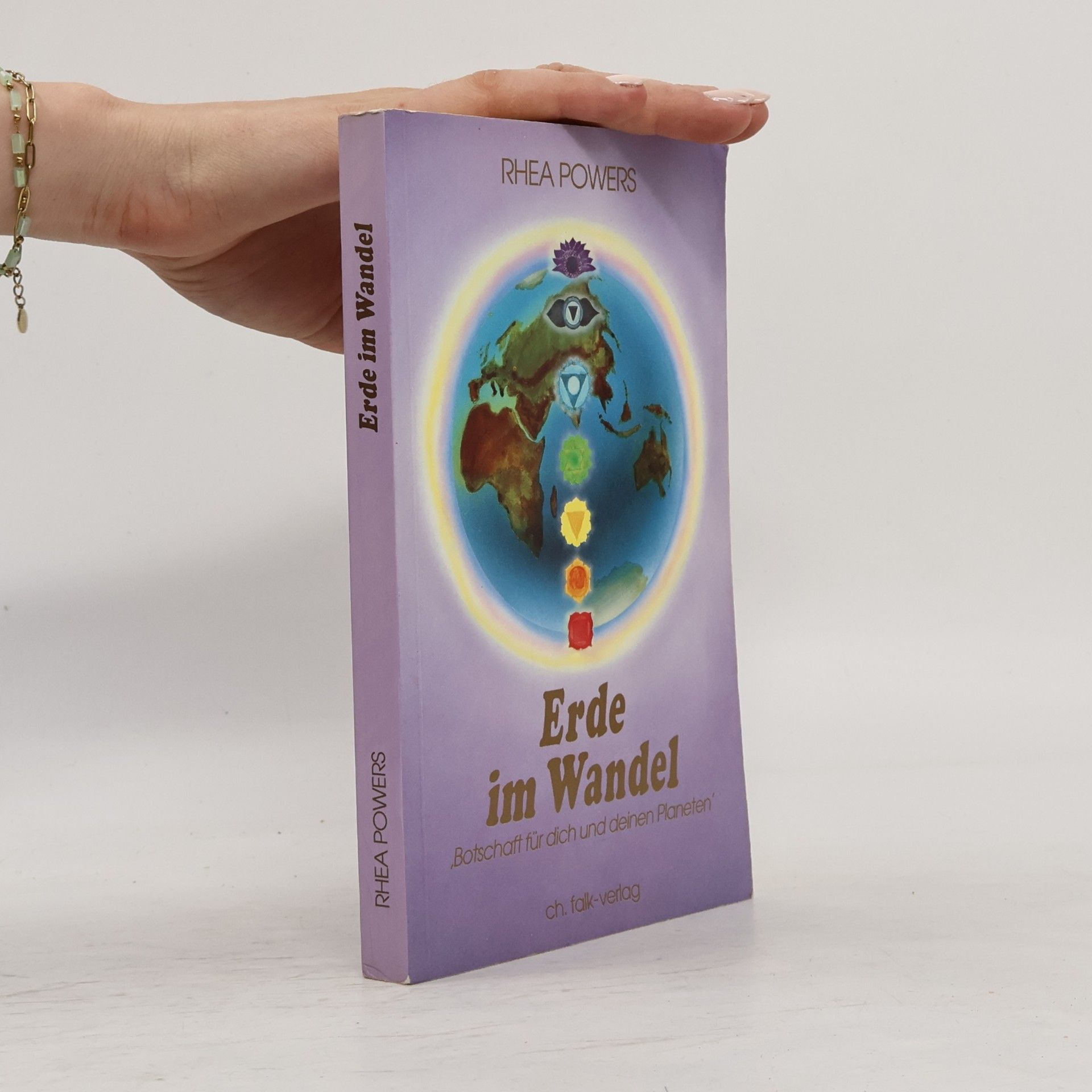 Rhea Powers Erde im Wandel