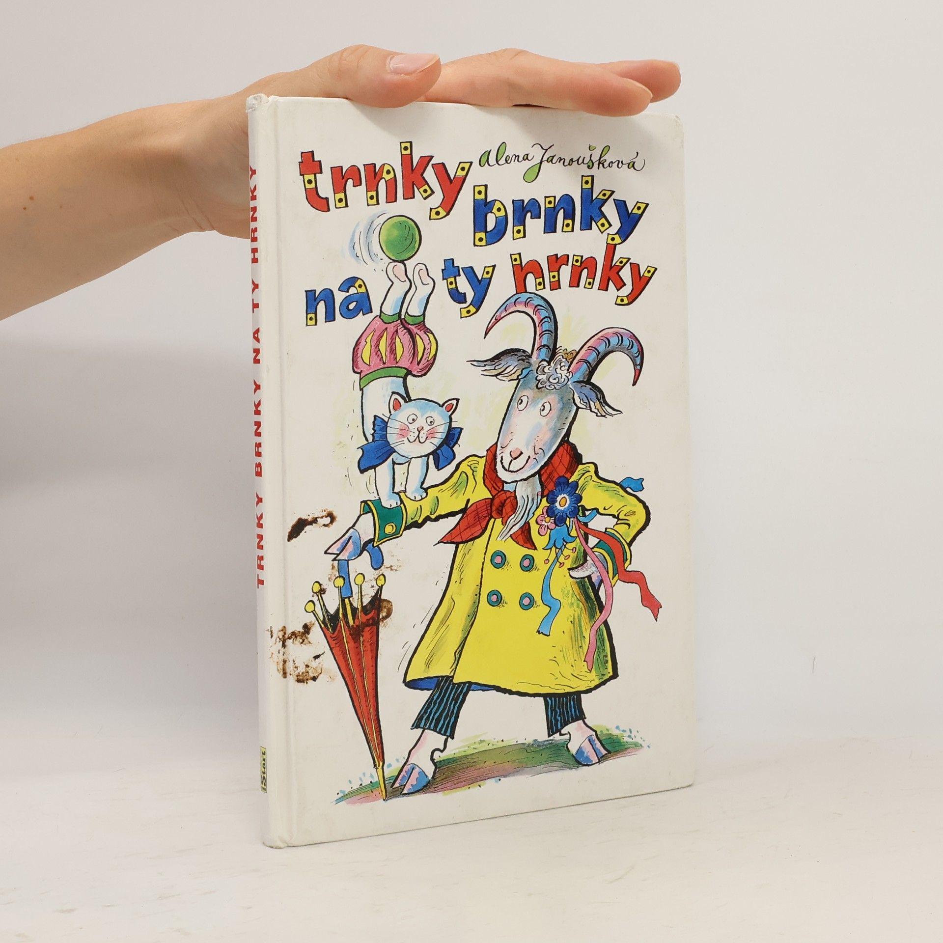 Trnky brnky na ty hrnky