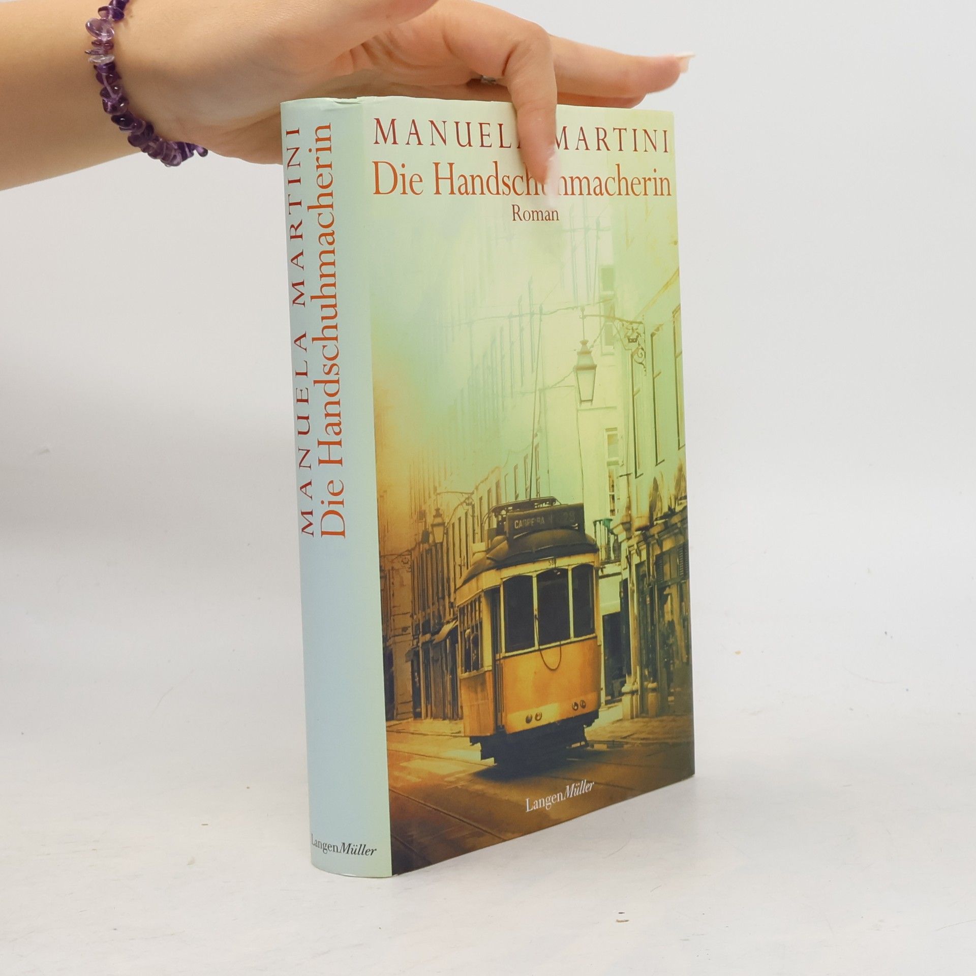 Die Handschuhmacherin
