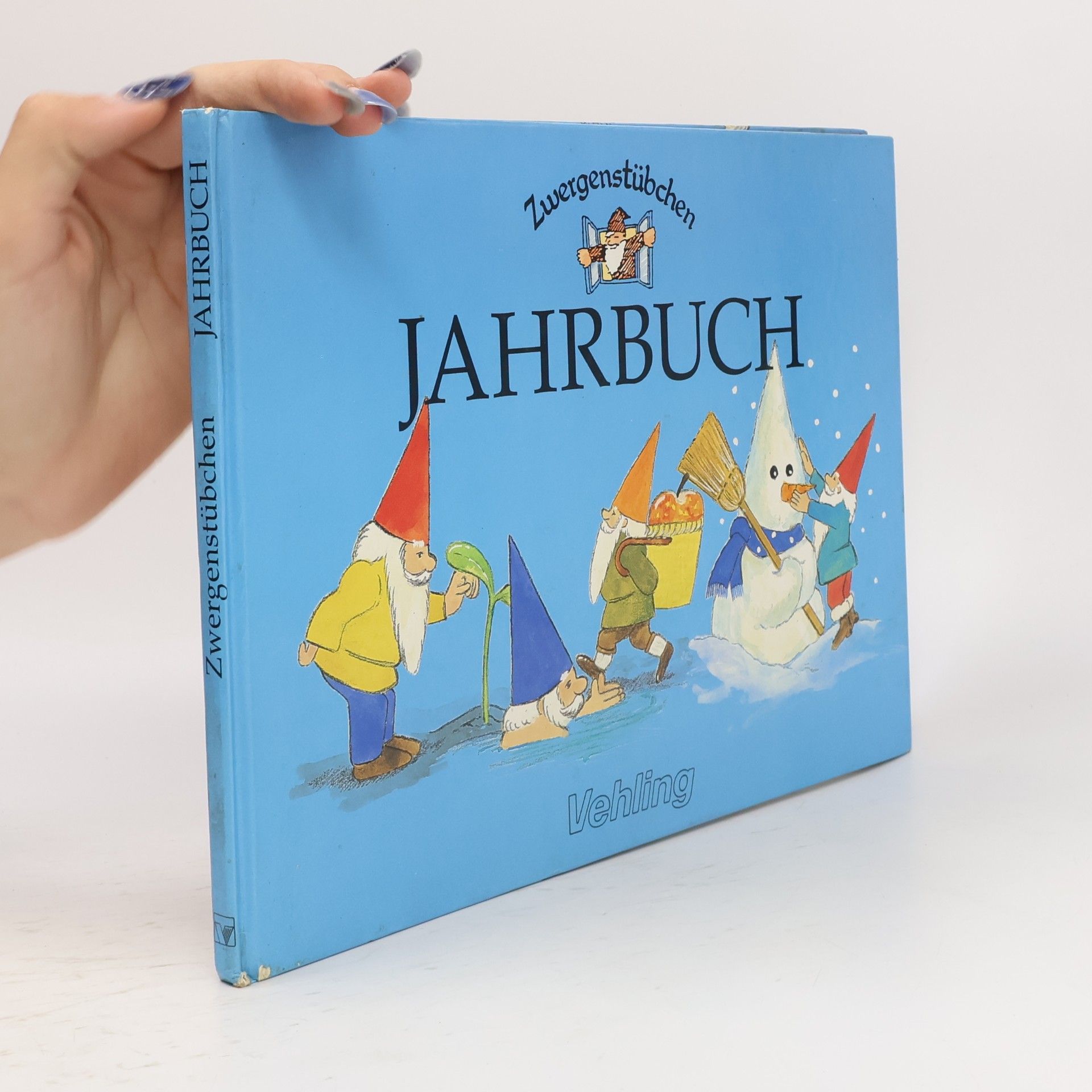 Autorenkollektiv Zwergenstübchen-Jahrbuch