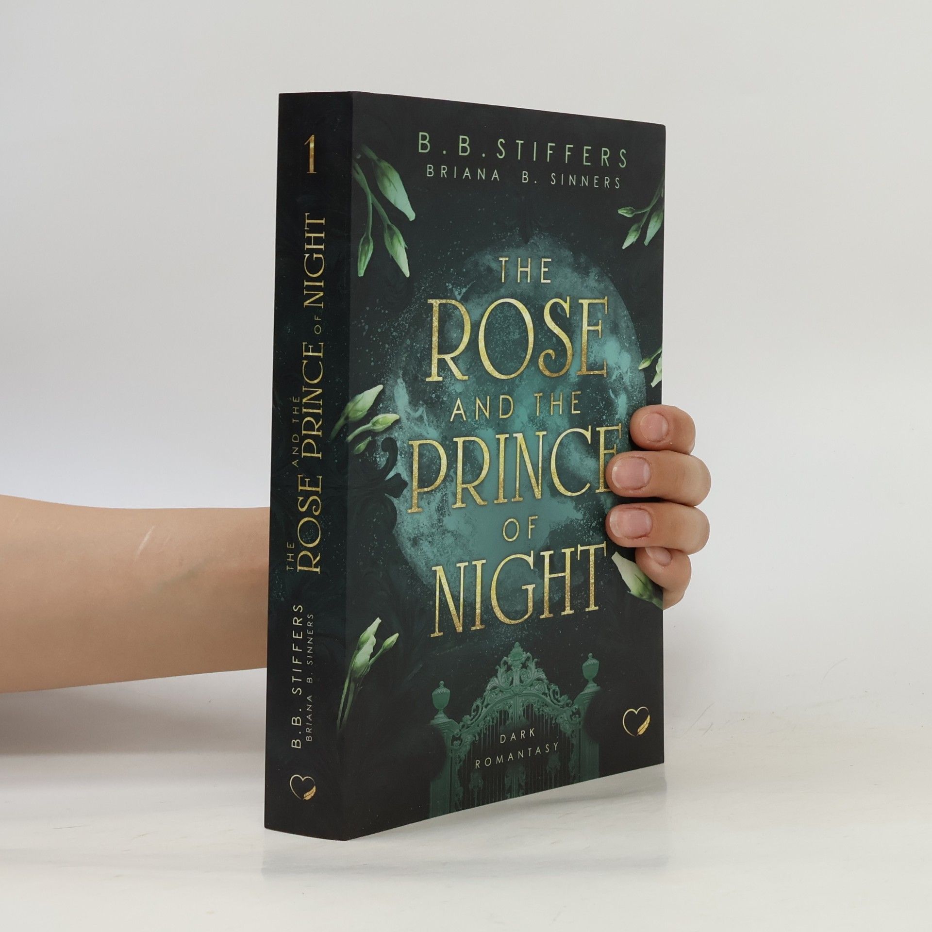 B. B. Stiffers The Rose and the Prince of Night