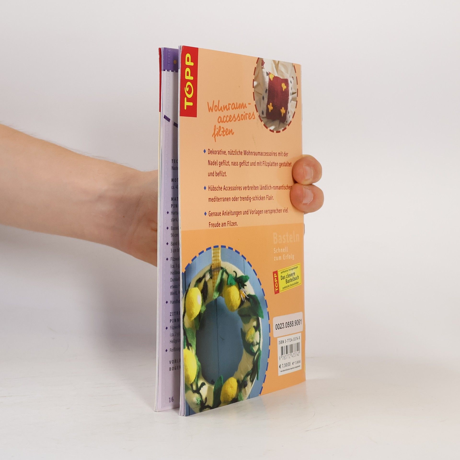 Ute Krämer Wohnraumaccessoires filzen