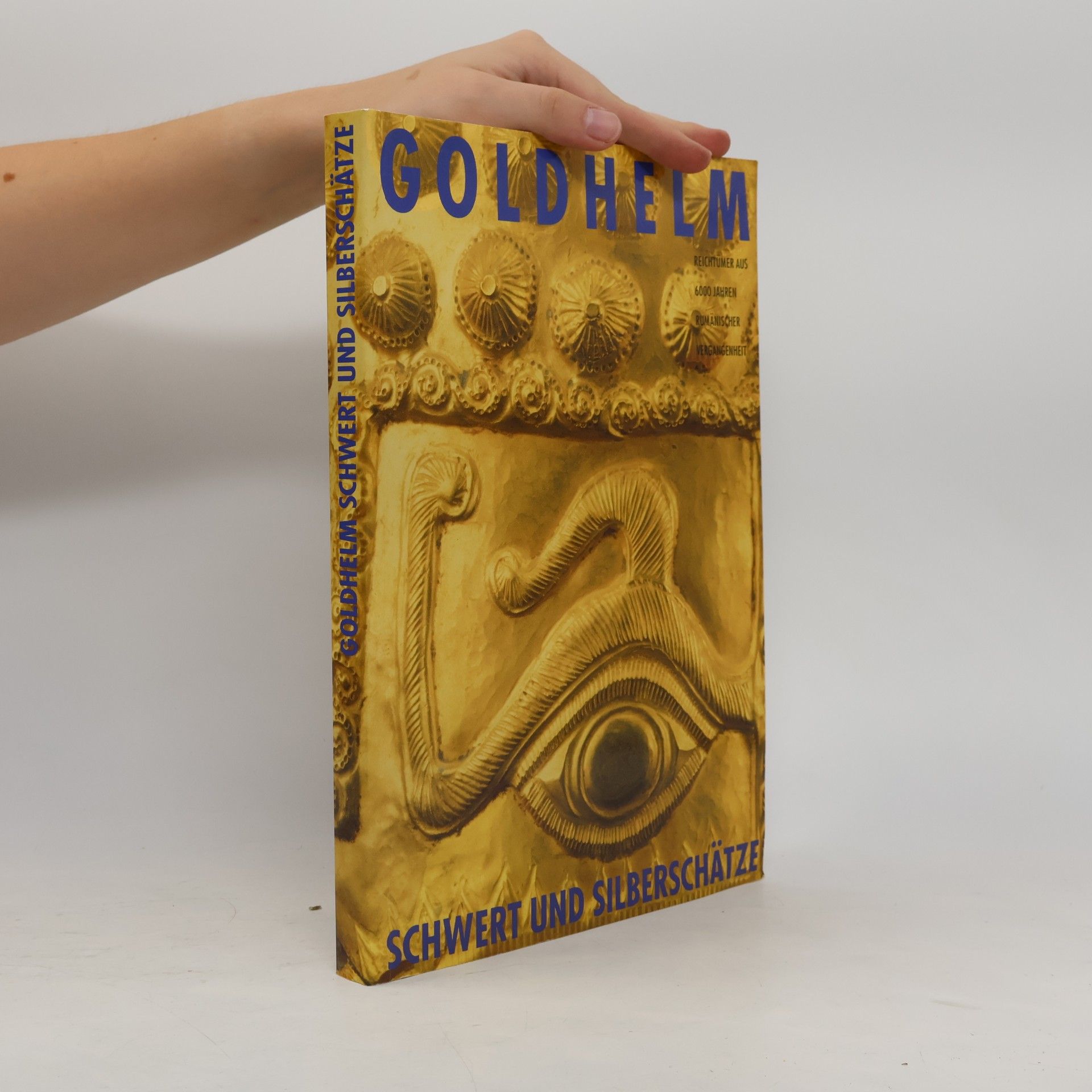 Jana Roth Goldhelm, Schwert und Silberschätze