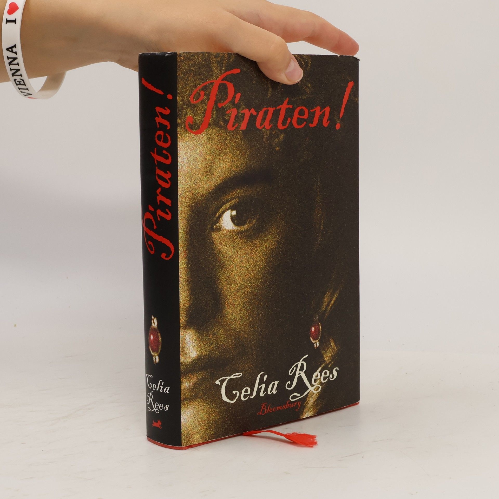 Celia Rees Piraten!
