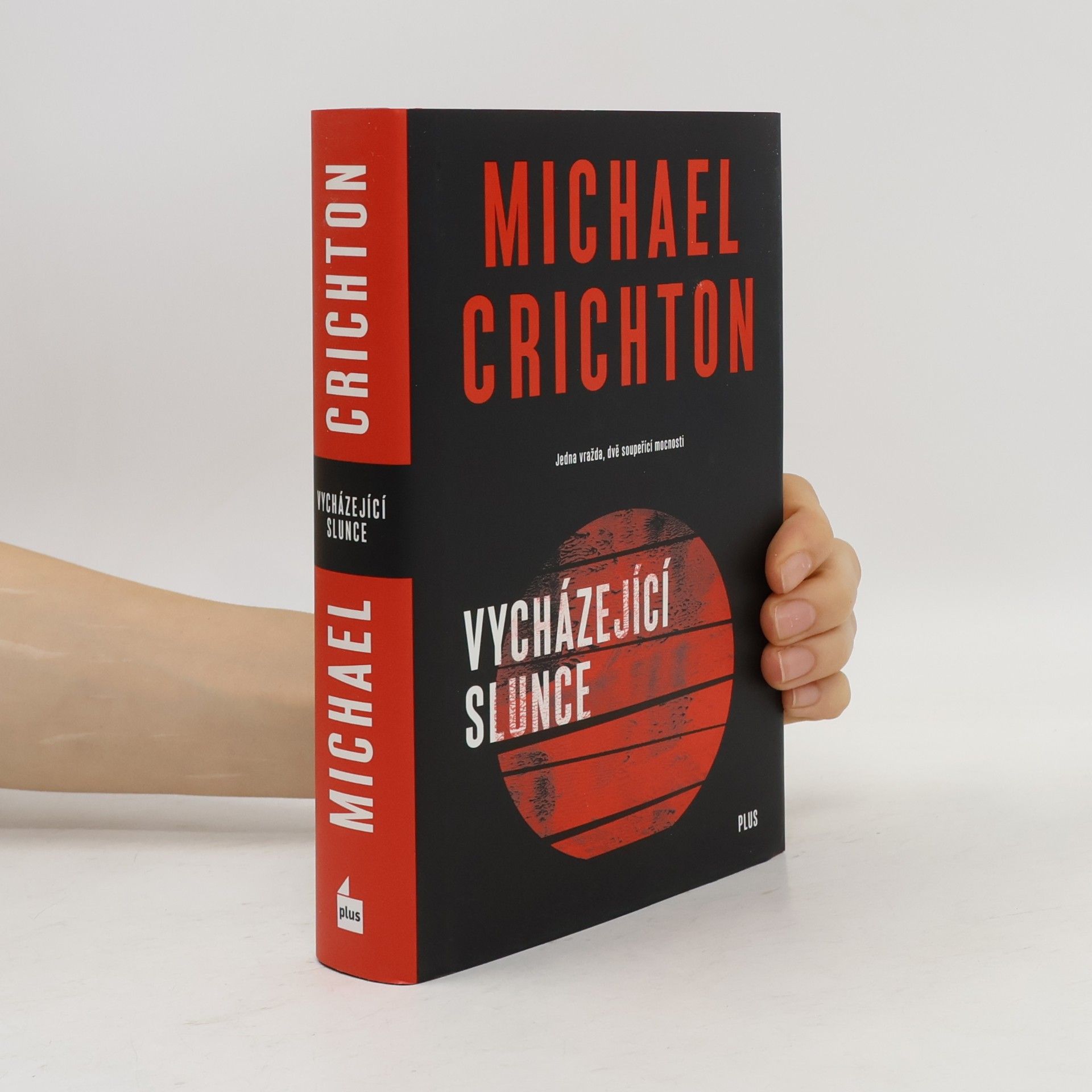 Michael Crichton Vycházející slunce