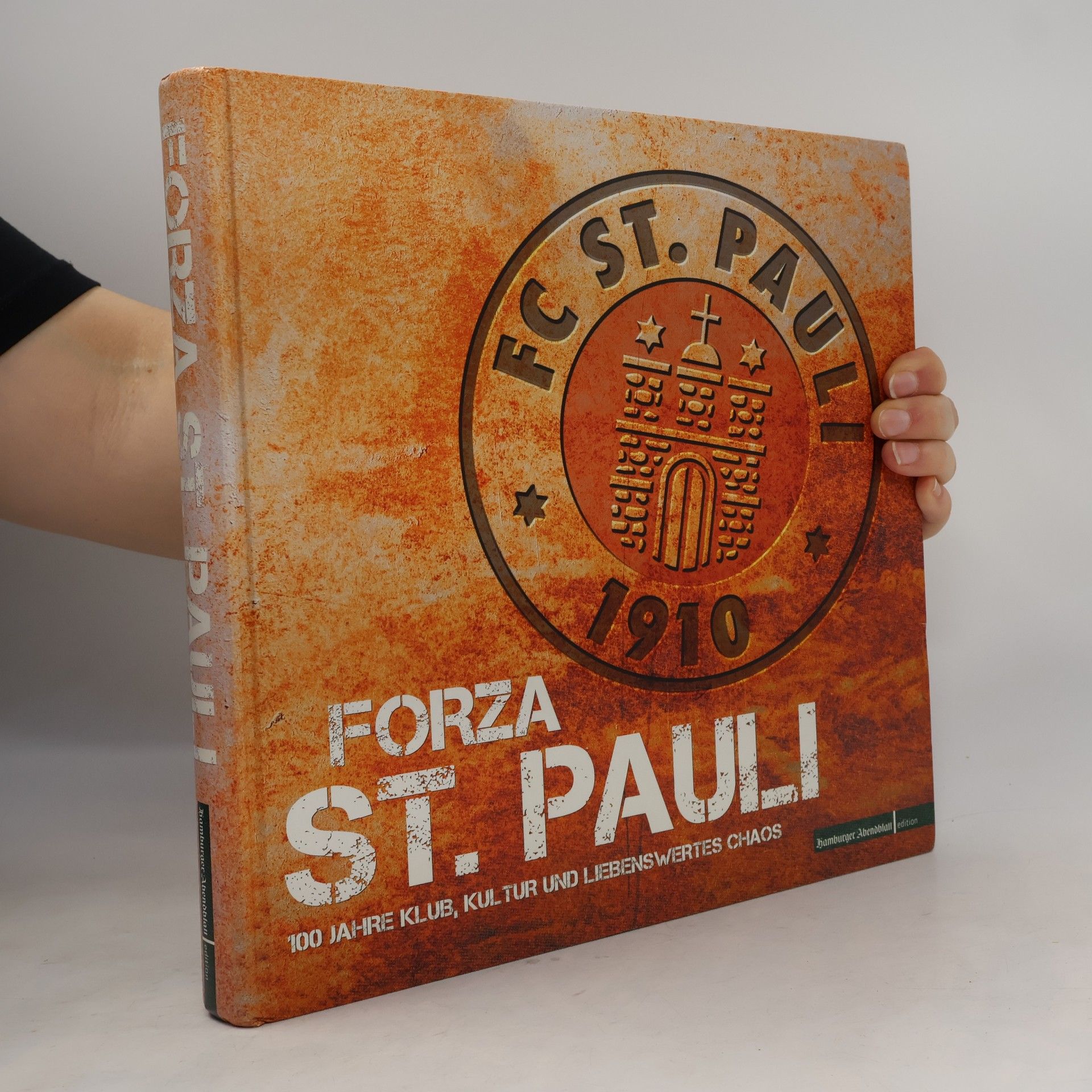 Claus Strunz Forza St. Pauli