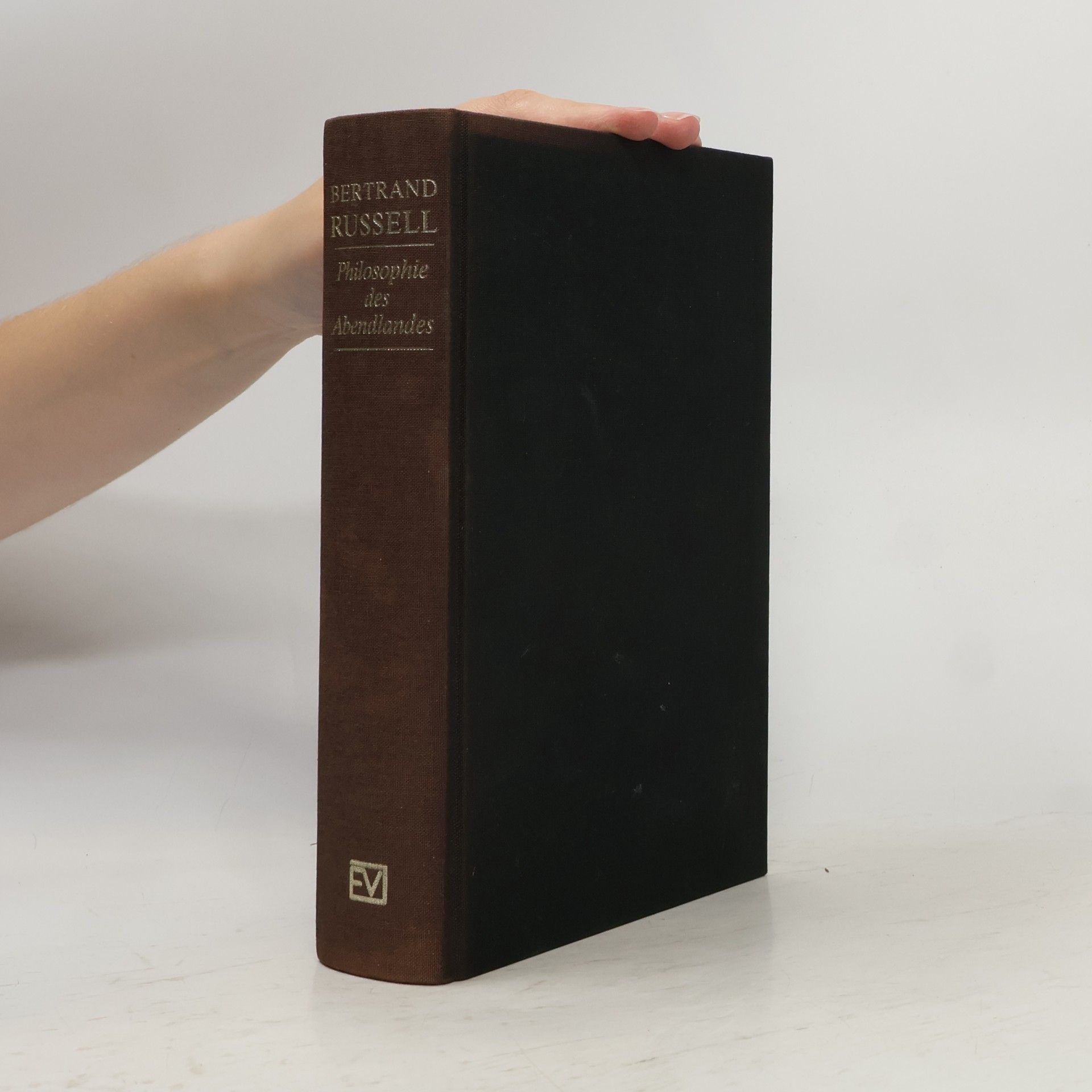 Bertrand Russell Philosophie des Abendlandes