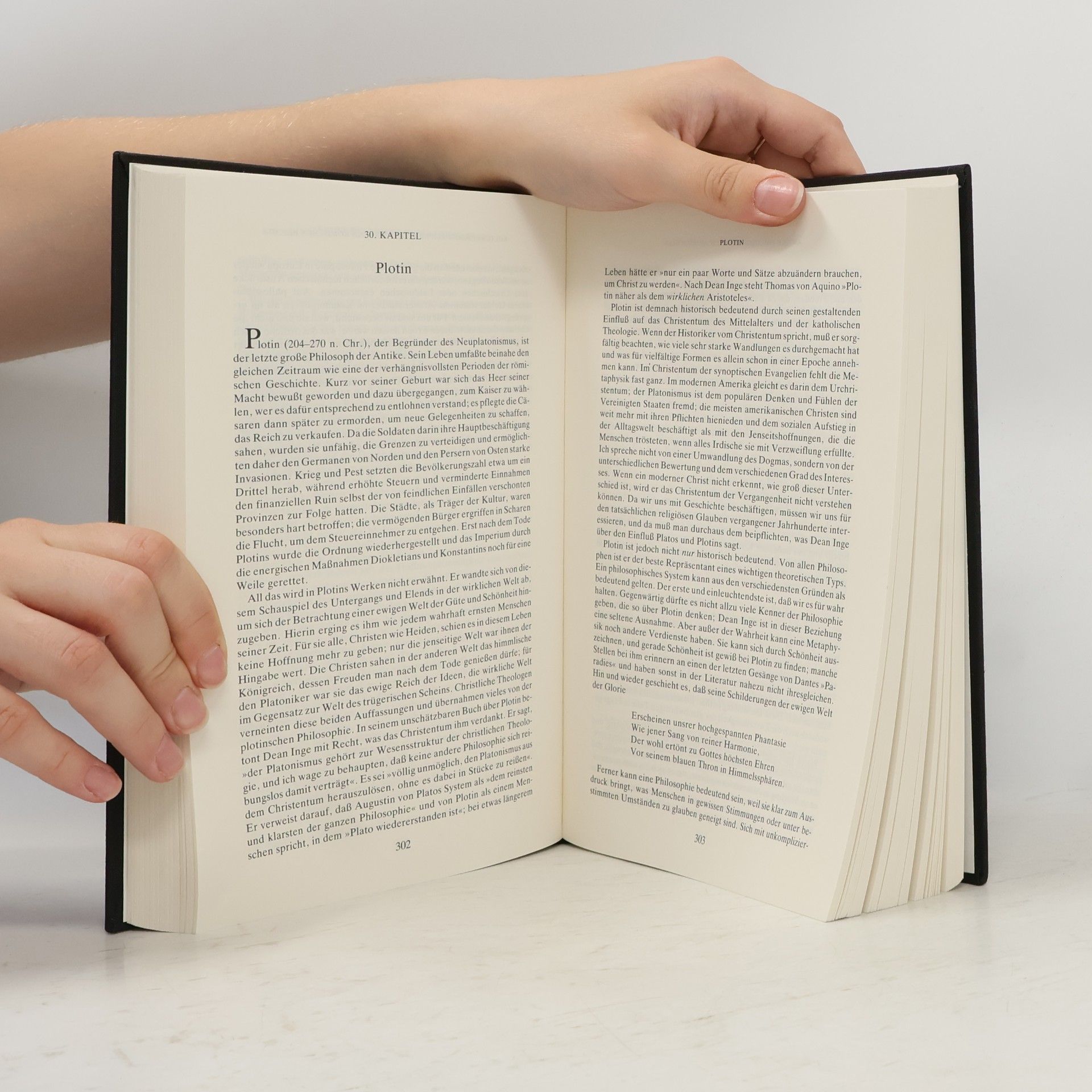 Bertrand Russell Philosophie des Abendlandes