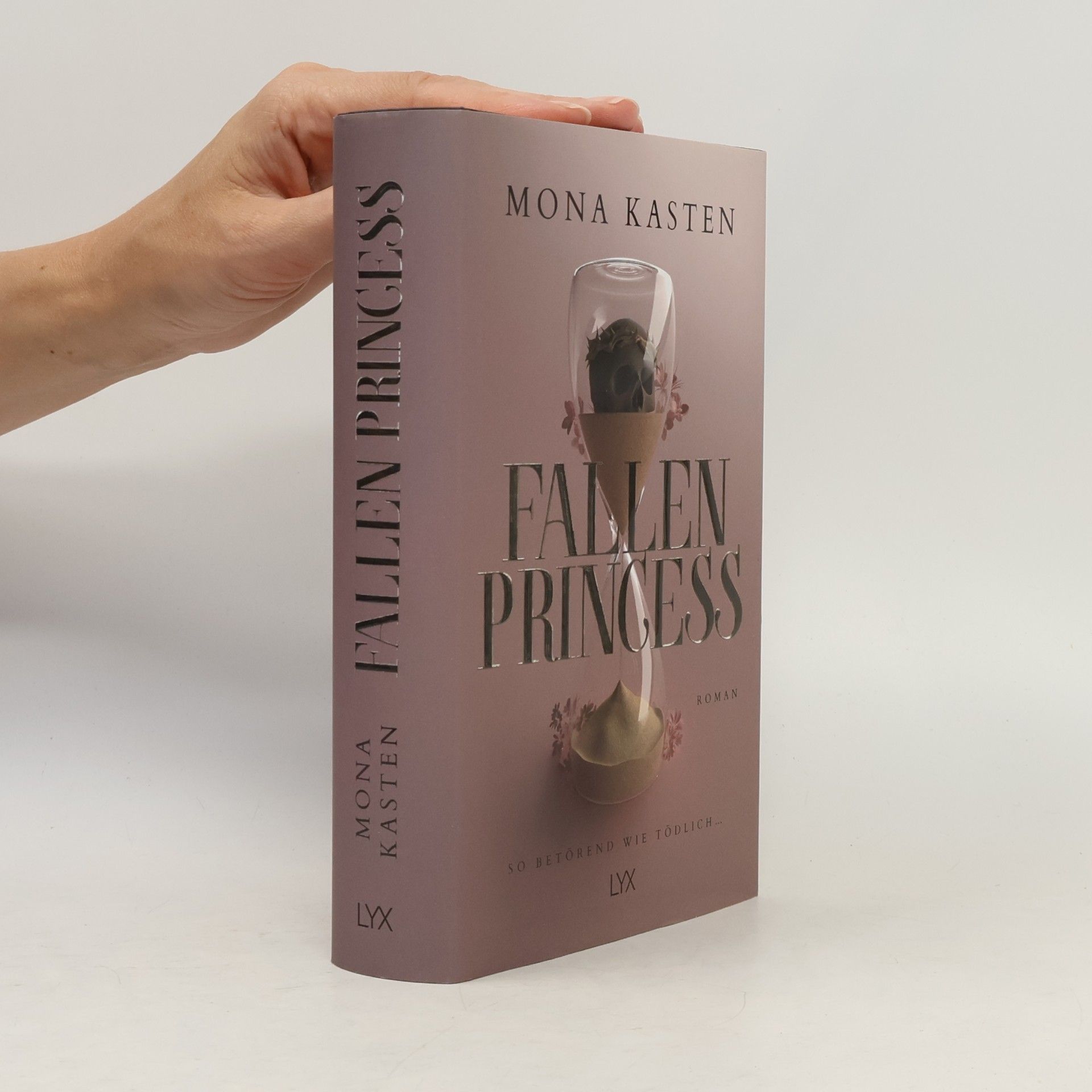 Mona Kasten Fallen Princess