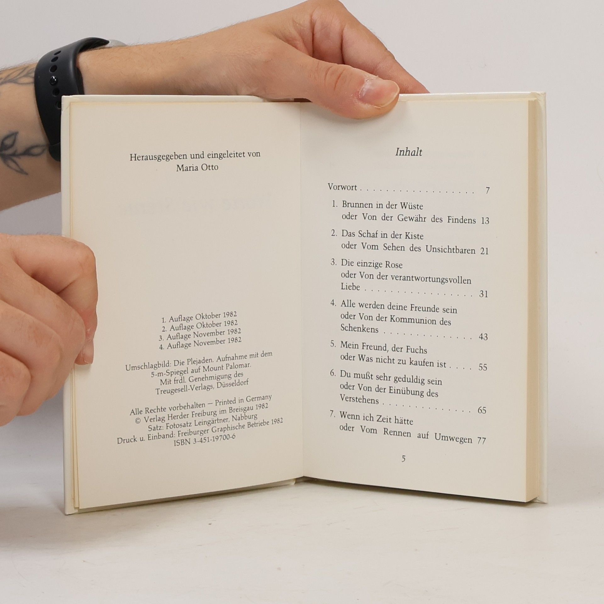 Antoine de Saint-Exupéry Worte wie Sterne
