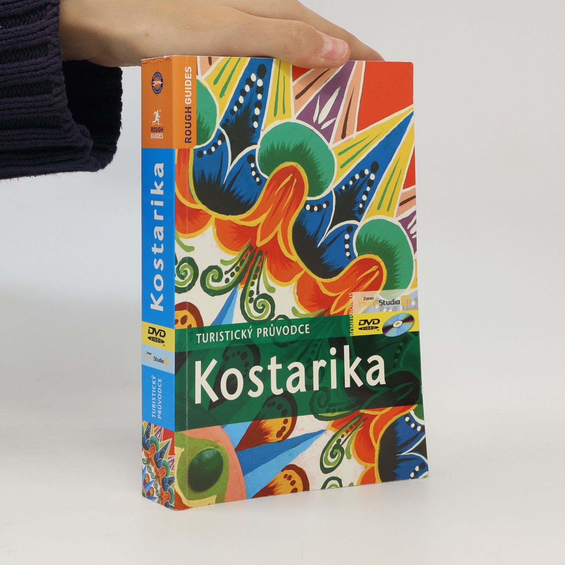 Jean McNeil Kostarika