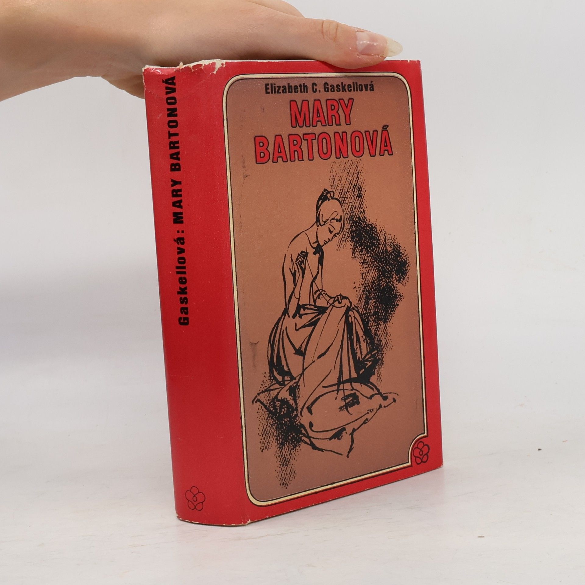 Elizabeth Gaskell Mary Bartonová