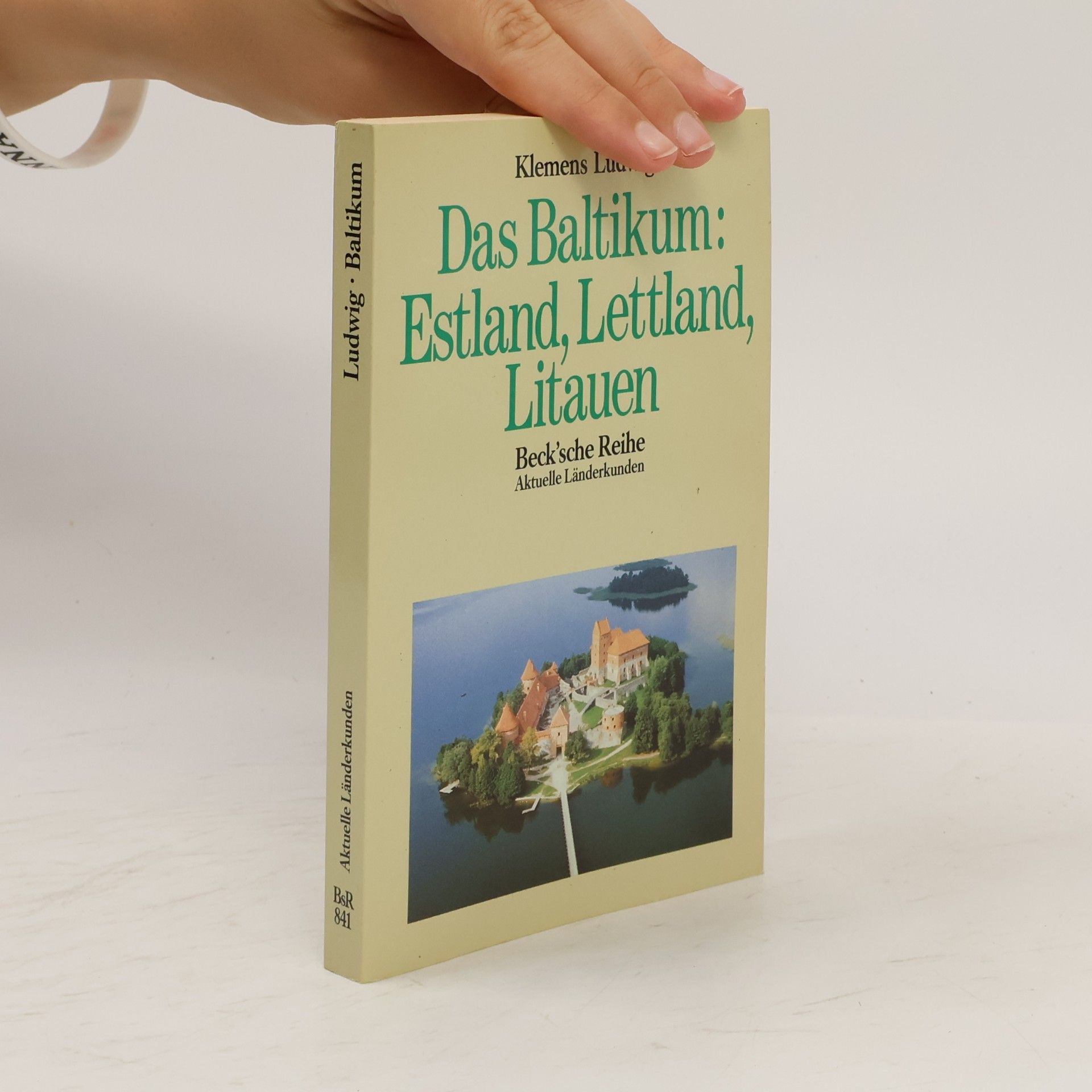 Klemens Ludwig Das Baltikum