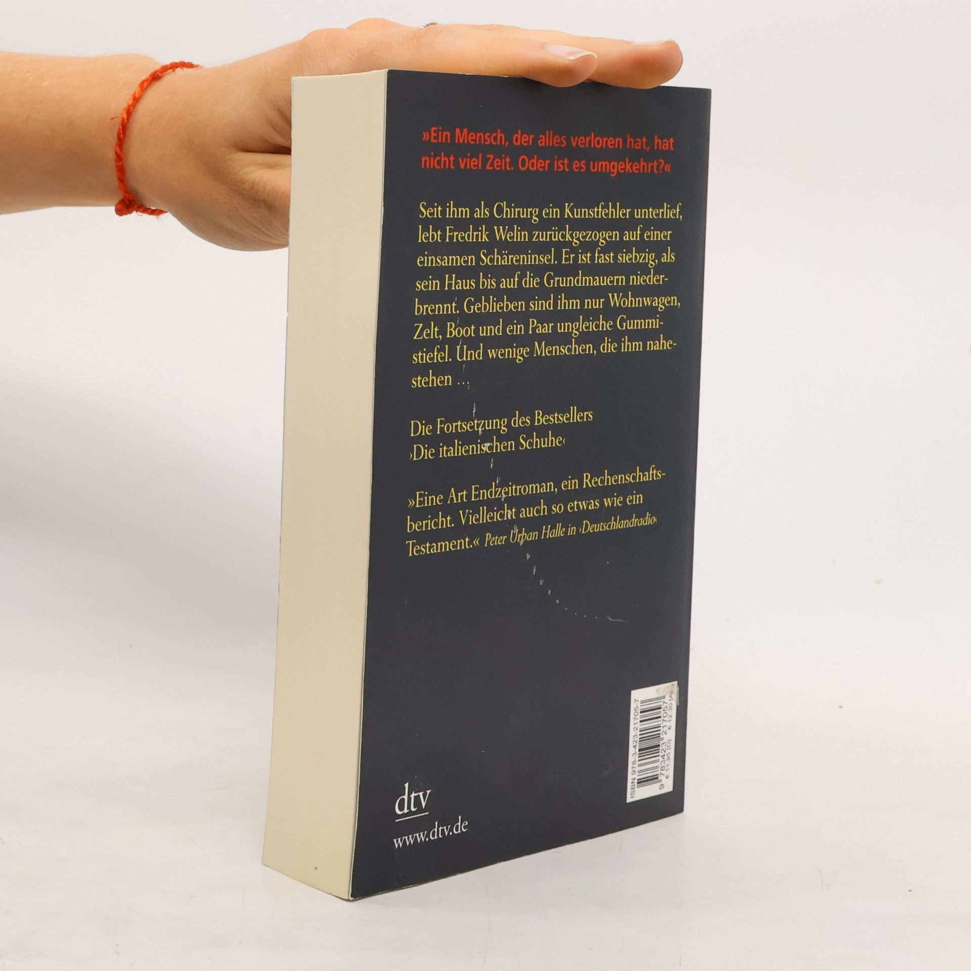 Henning Mankell Die schwedischen Gummistiefel