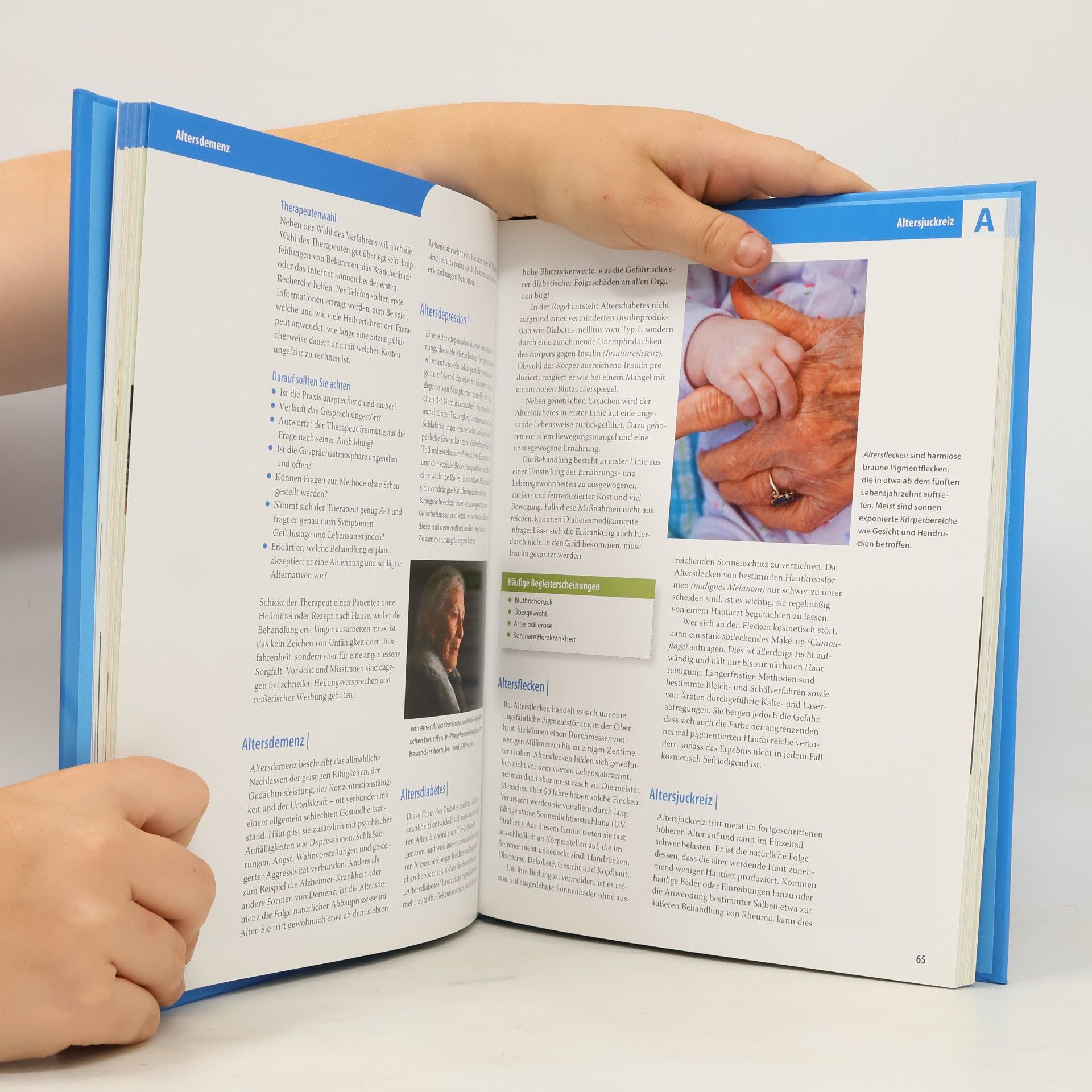 Julia Alkan Reader's-Digest-Lexikon Medizin und Gesundheit