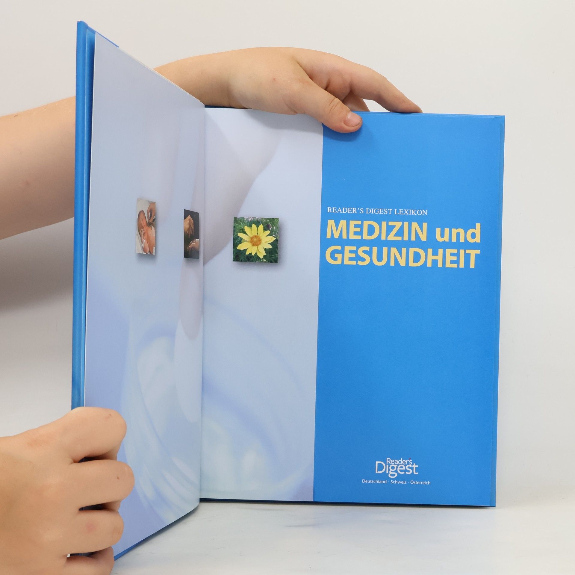 Julia Alkan Reader's-Digest-Lexikon Medizin und Gesundheit