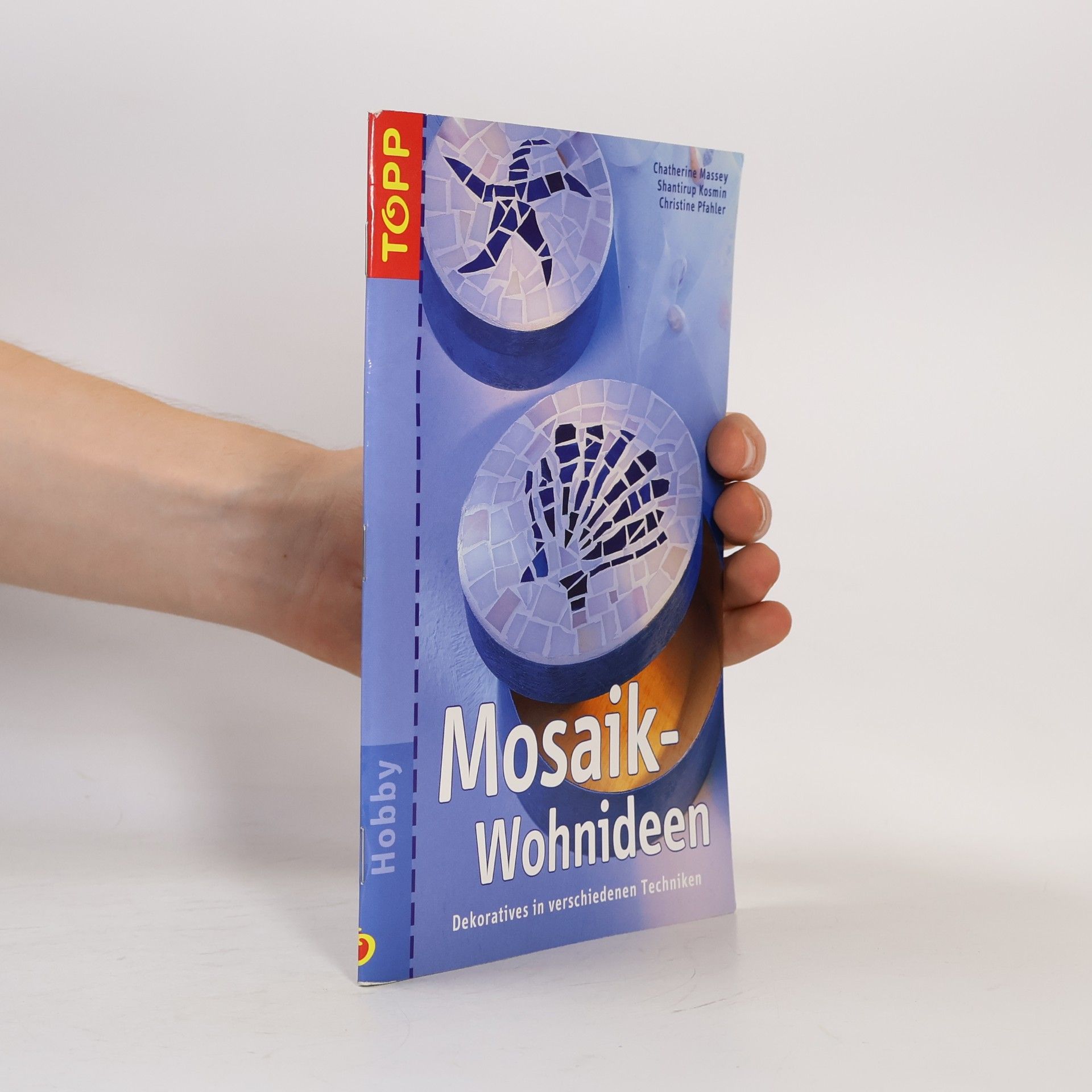 Catherine Massey Mosaik-Wohnideen