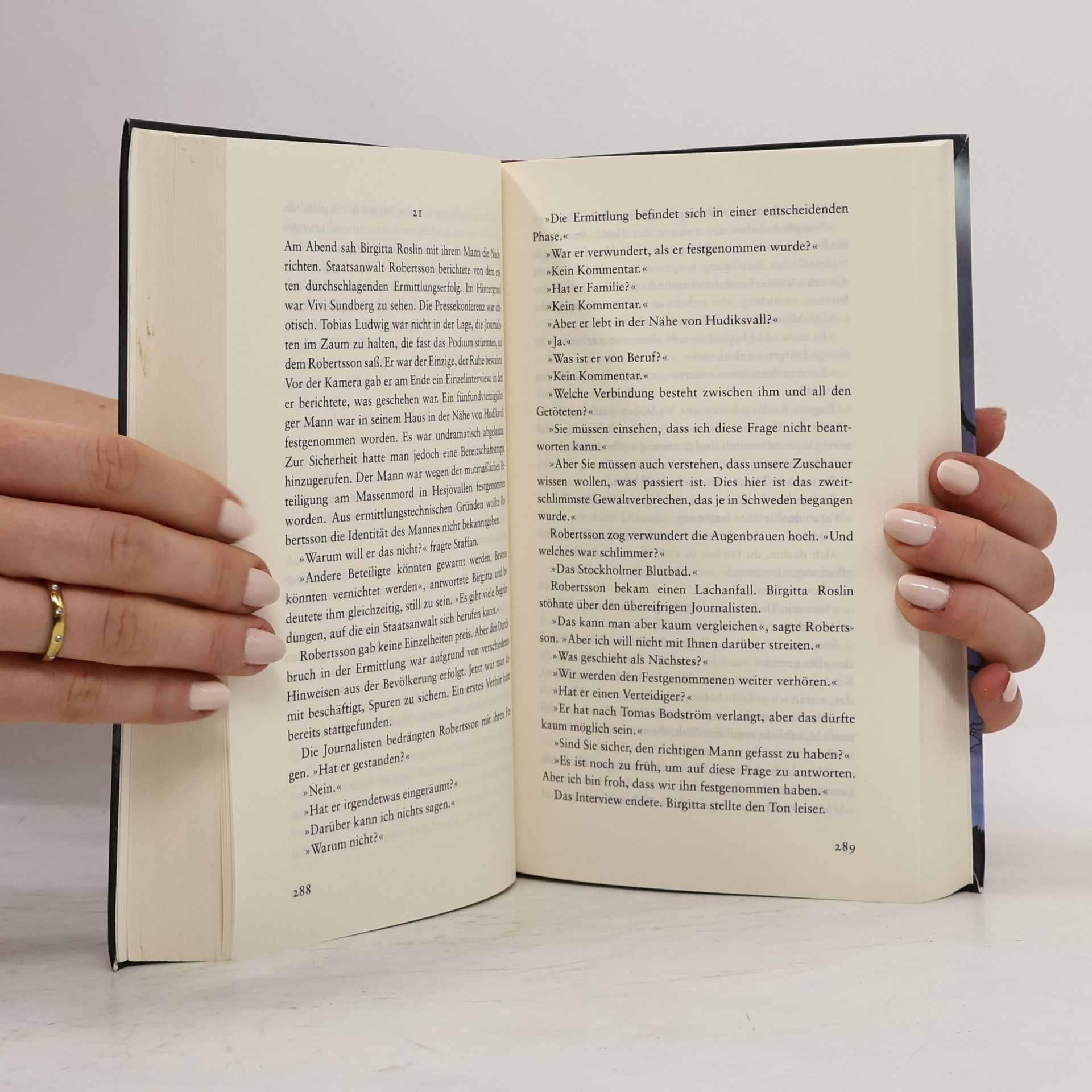 Henning Mankell Der Chinese