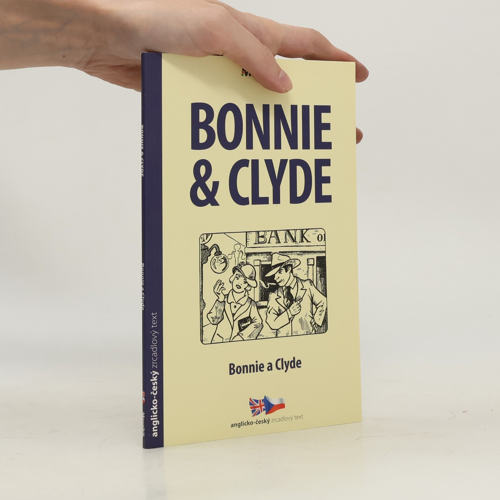Dorothy Priest Bonnie & Clyde