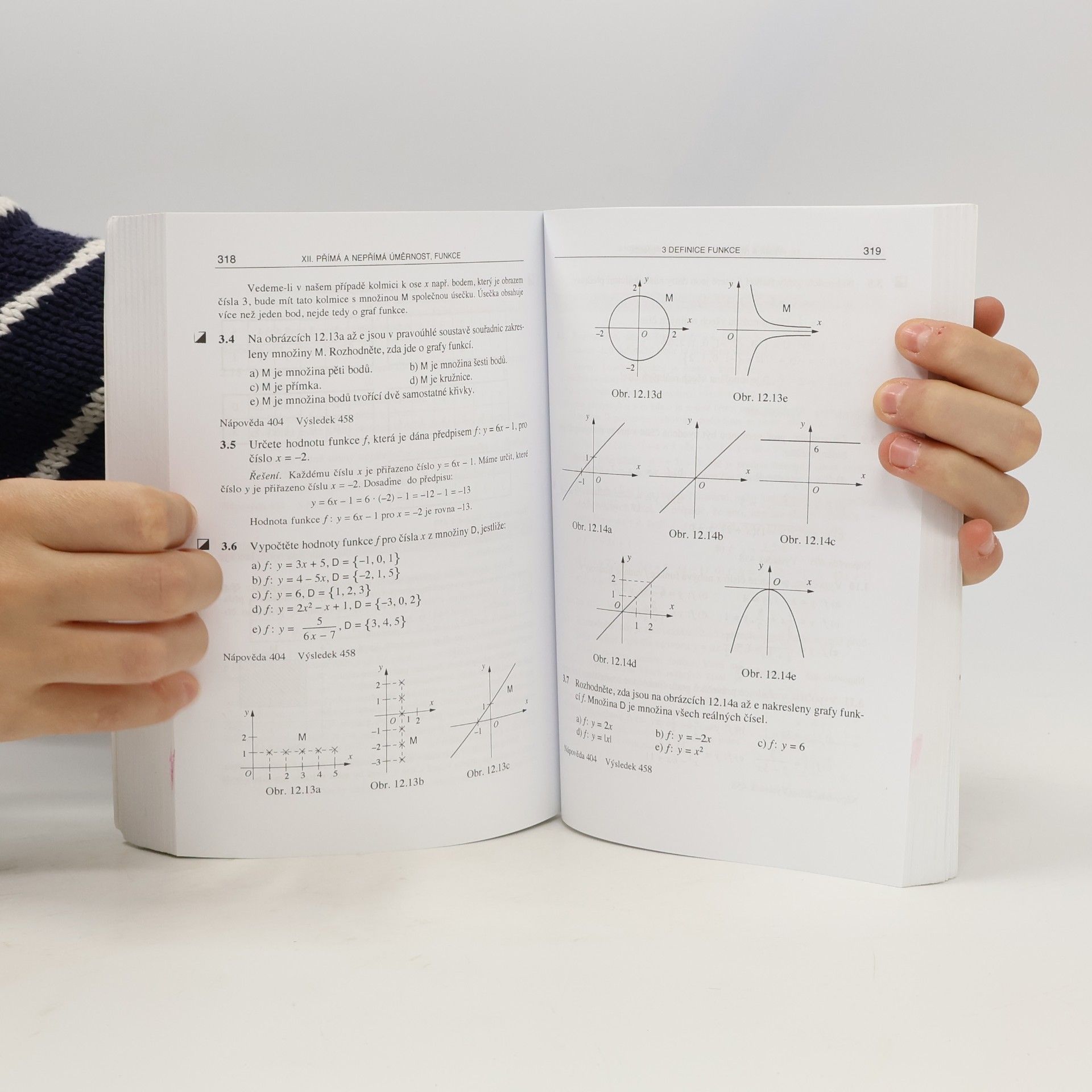 Peter Krupka Sbírka úloh z matematiky pro 2. stupeň základních škol a nižší ročníky víceletých gymnázií. 1. díl