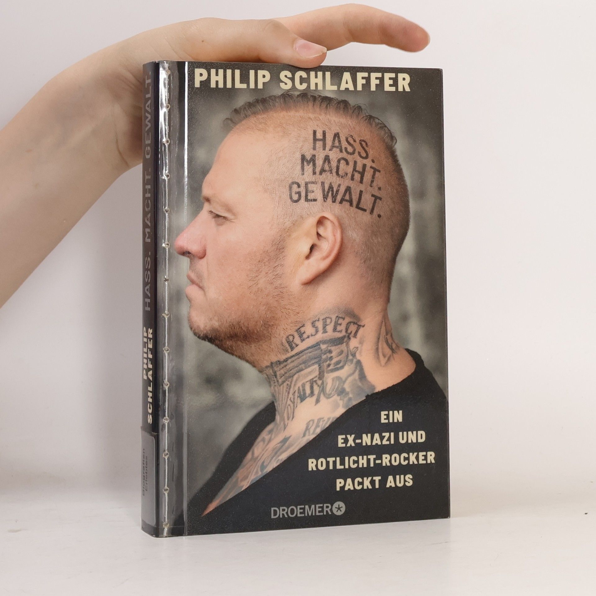 Hass, Macht, Gewalt
