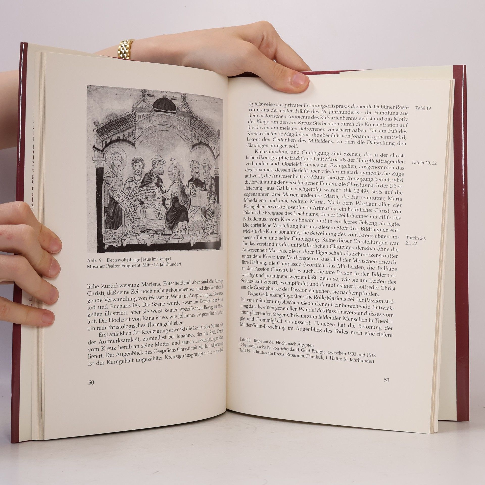 Gabriele Kopp-Schmidt Maria Das Bild der Gottesmutter in der Buchmalerei