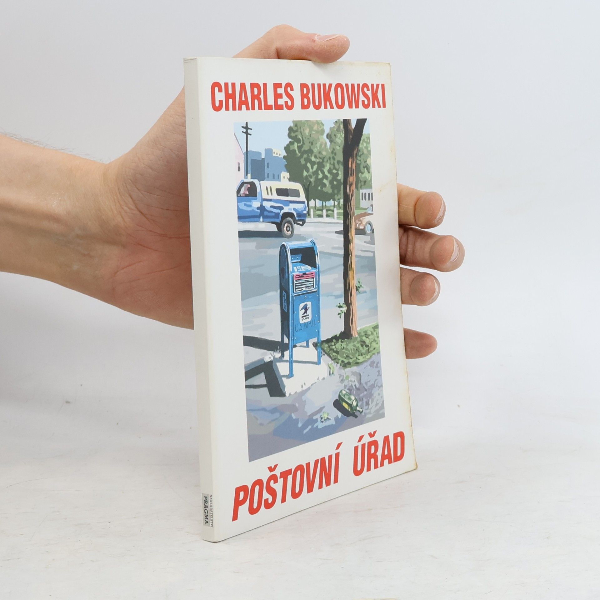 Charles Bukowski Poštovní úřad