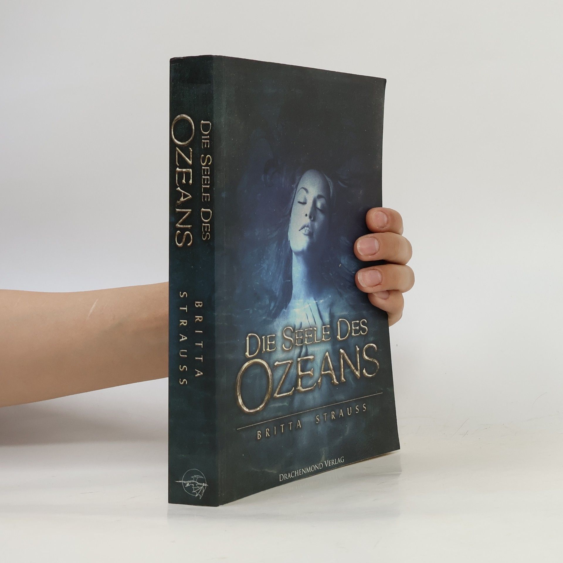 Britta Strauss Die Seele des Ozeans