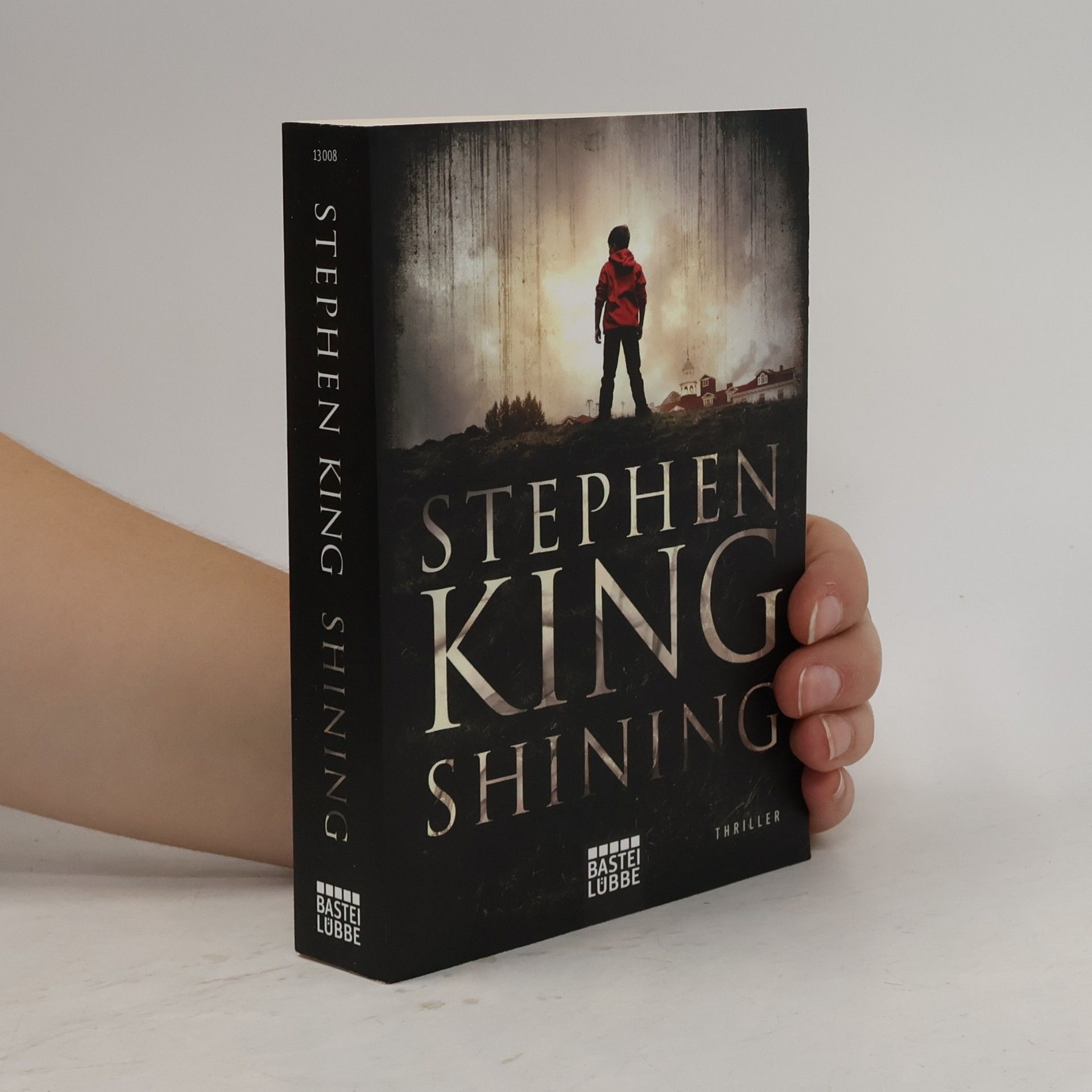 Stephen King Shining