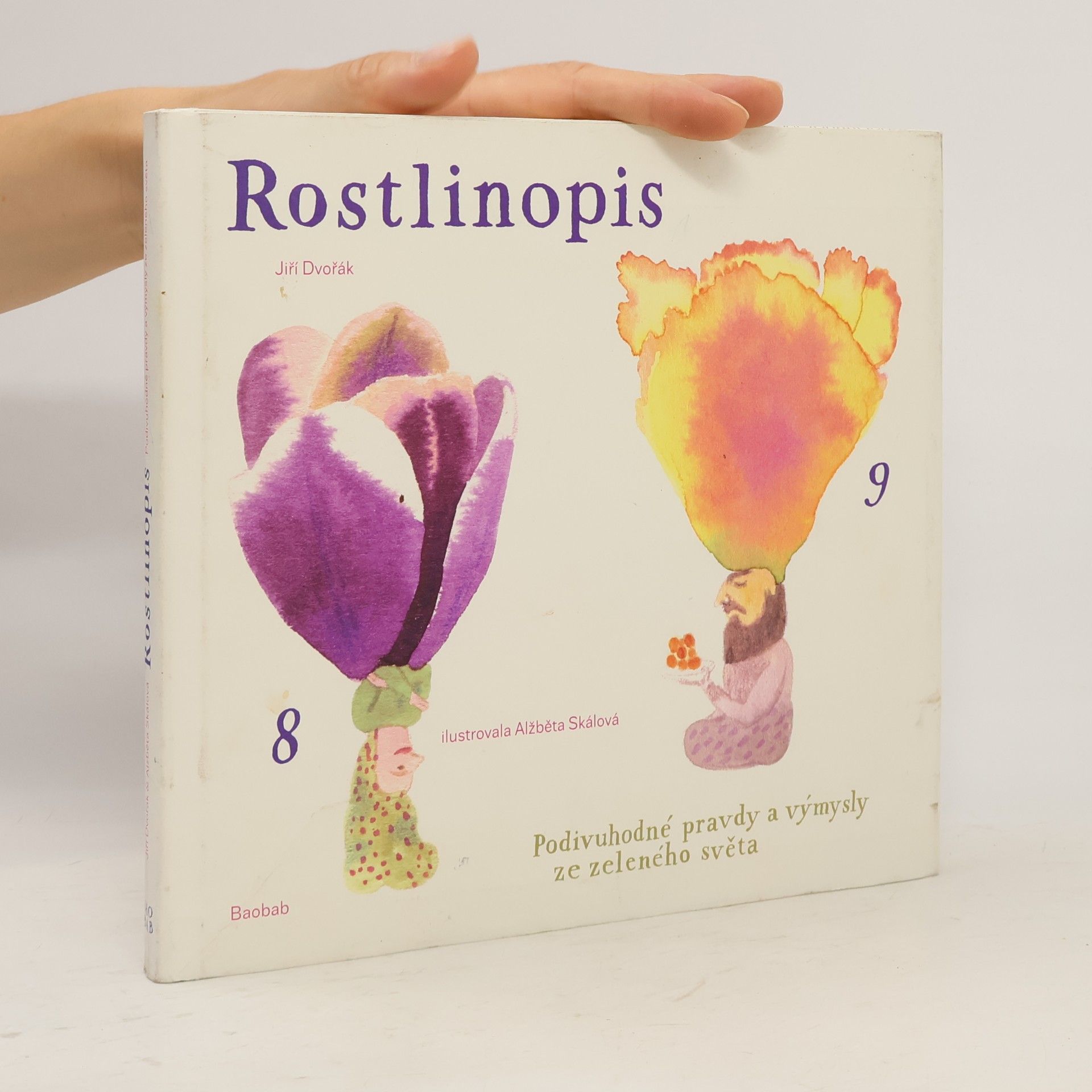 Jiří Dvořák Rostlinopis