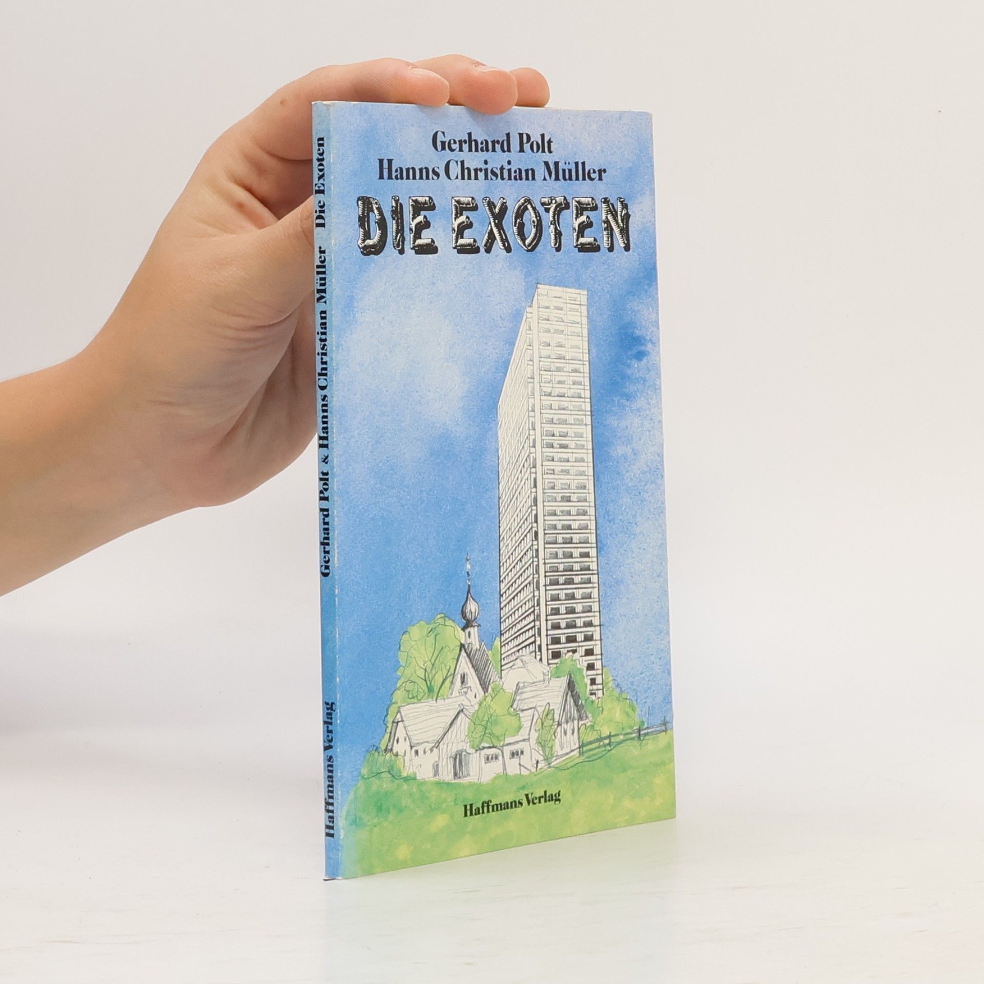 Hanns Christian Müller Die Exoten