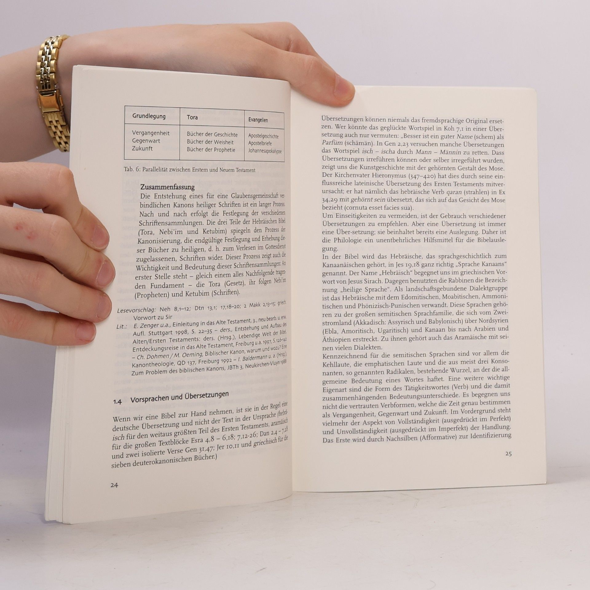 Juan Peter Miranda Kleine Einführung in das Alte Testament