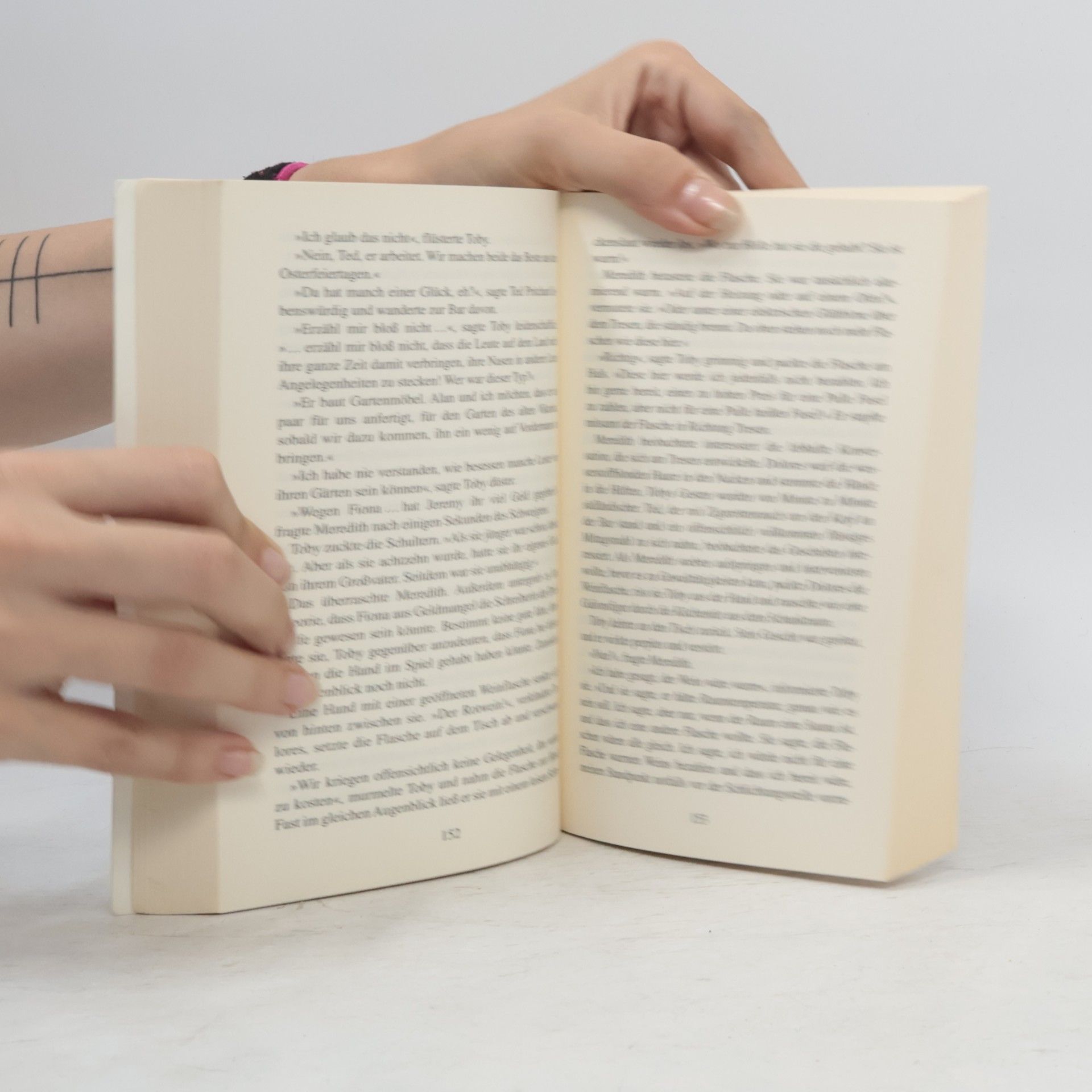 Ann Granger Und sei getreu bis in den Tod