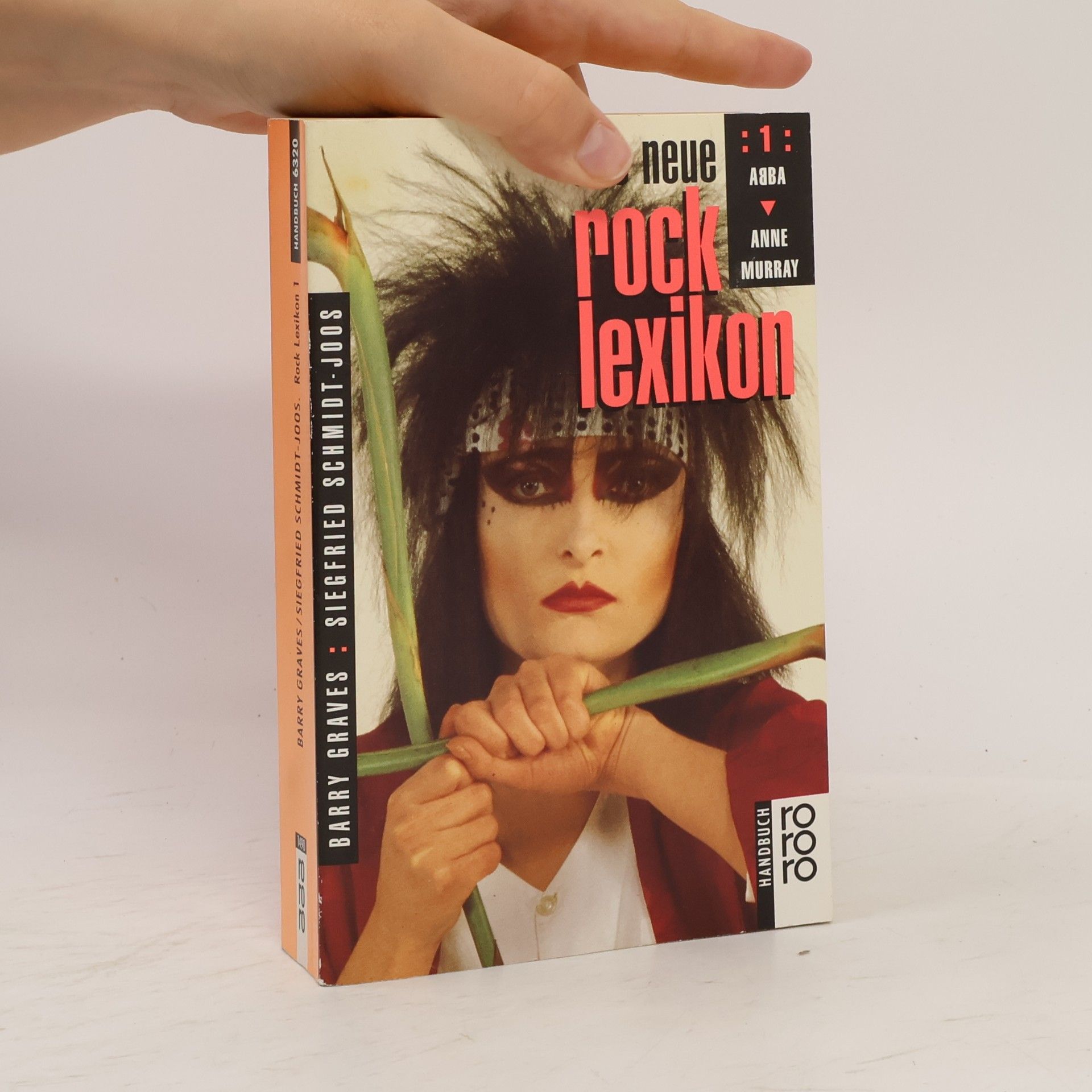 Barry Graves Rock-Lexikon