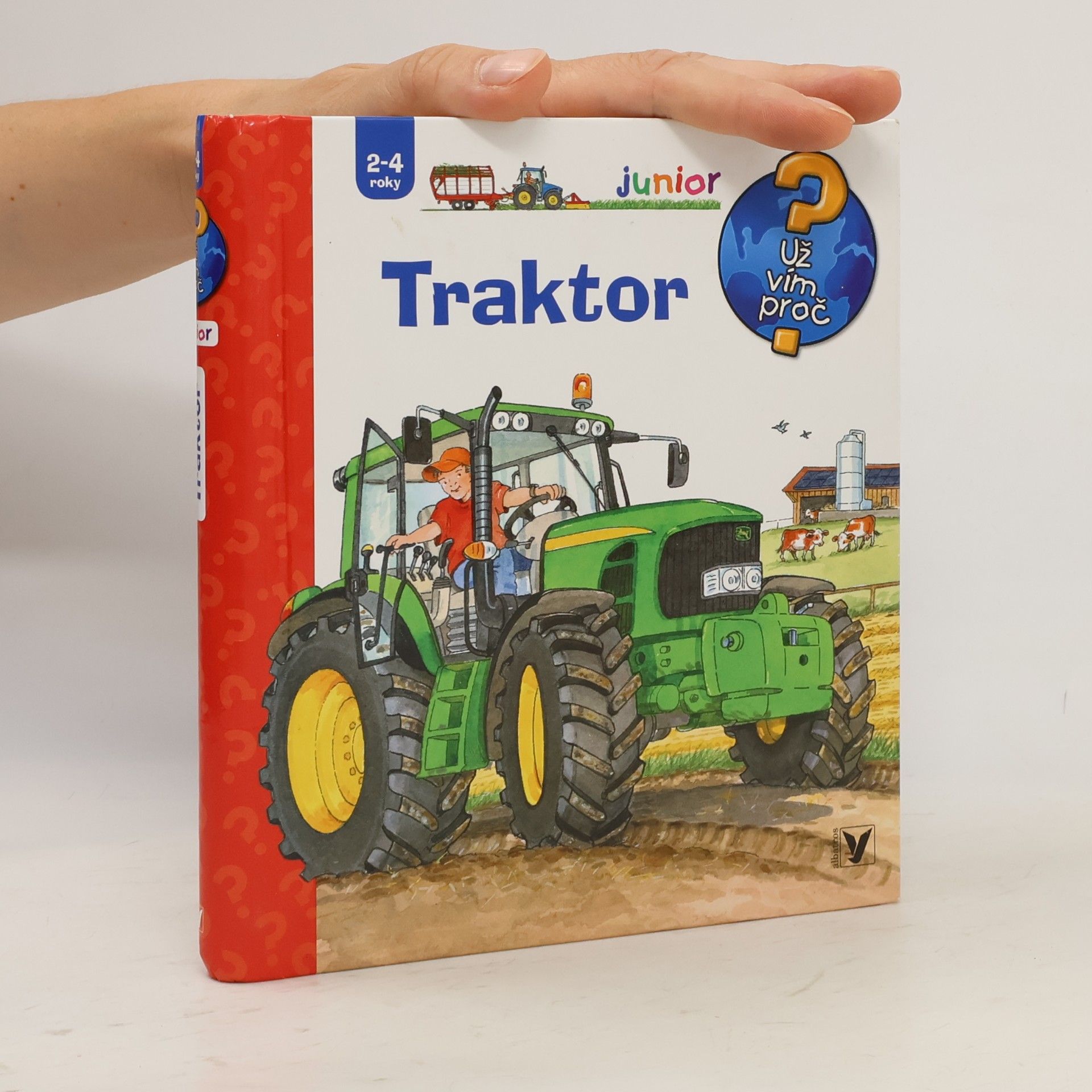 Andrea Erne Traktor