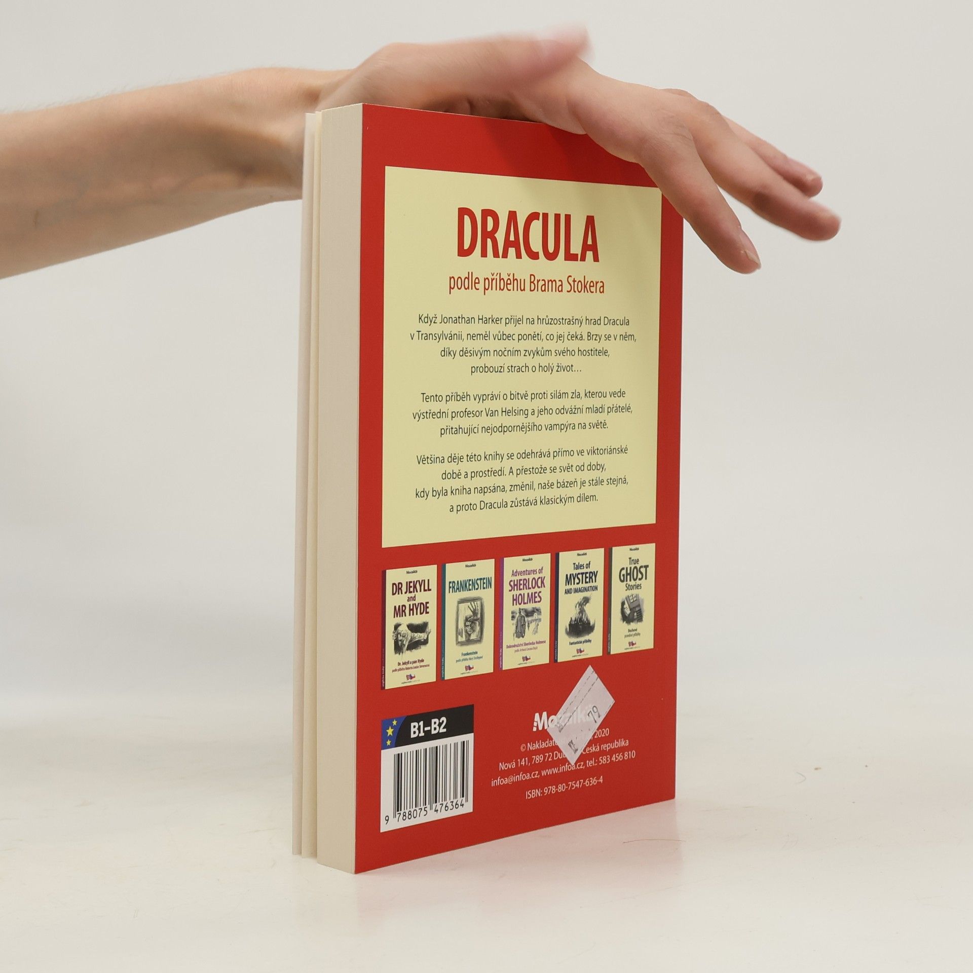 Mike Stocks Dracula