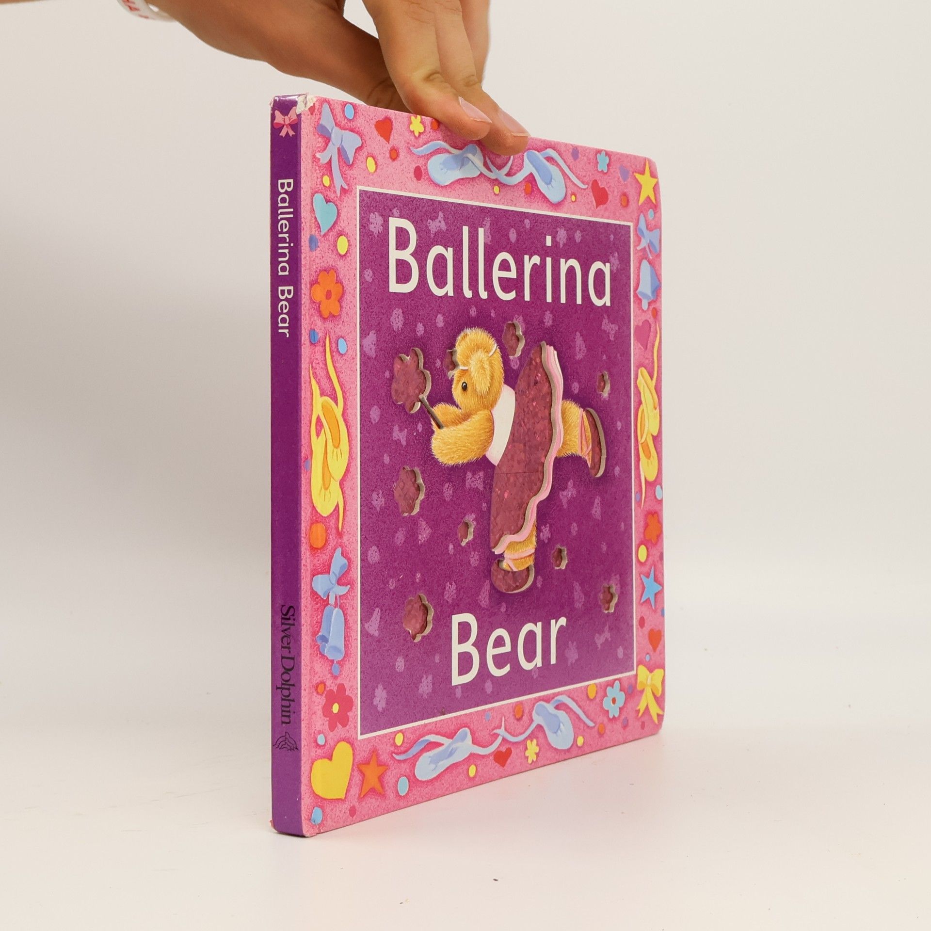 Pauline Siewert Ballerina Bear
