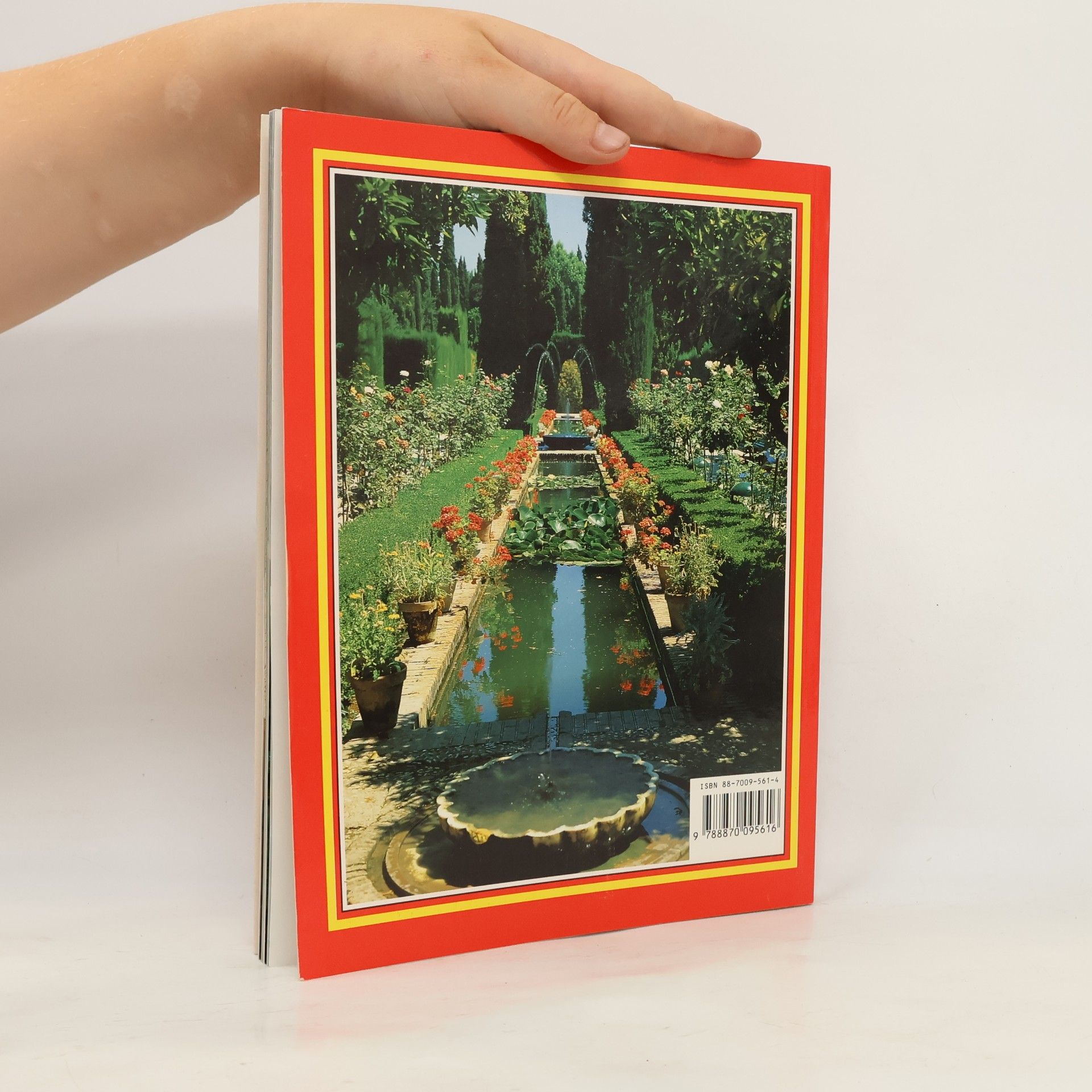Carlos Pascual Granada und die Alhambra
