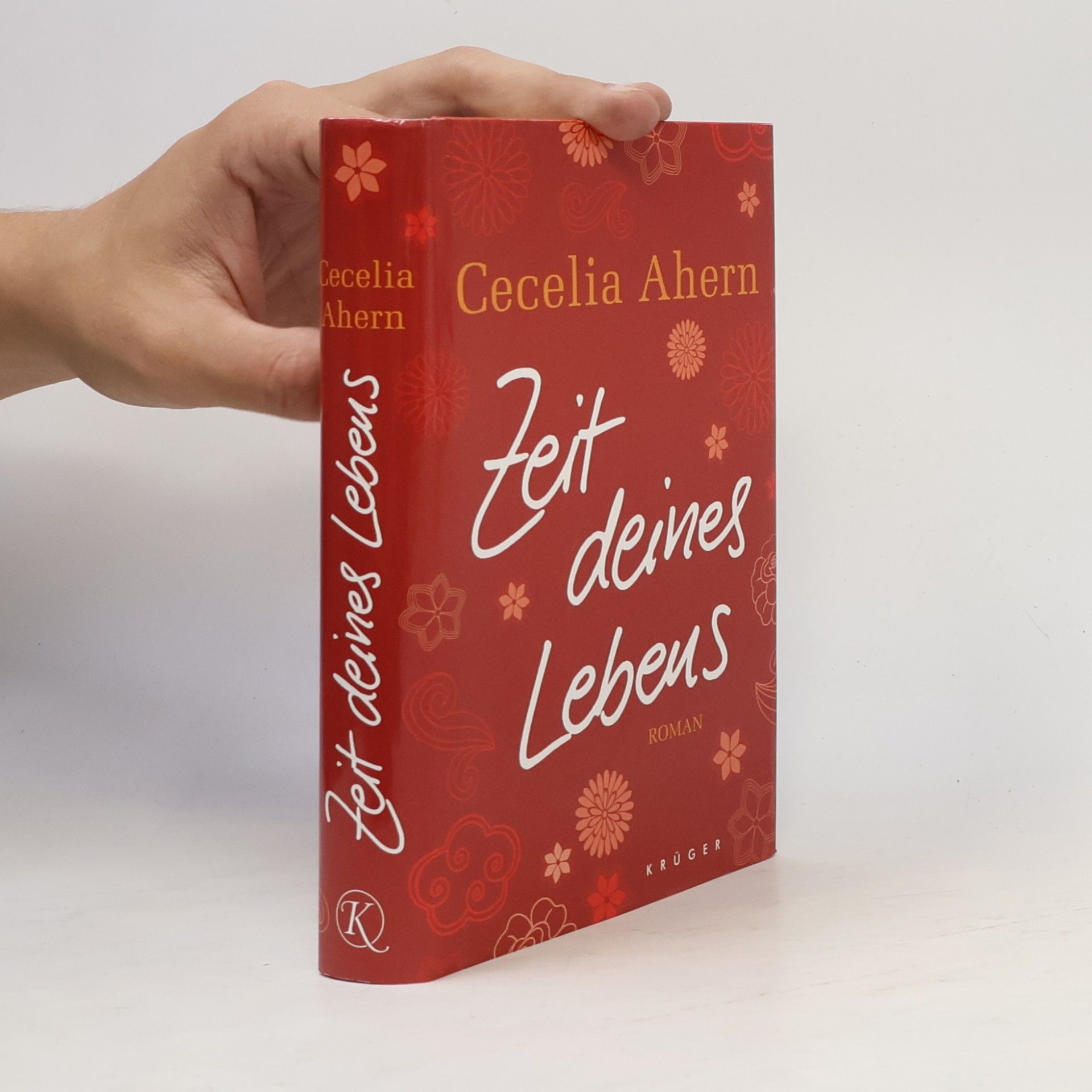 Cecelia Ahern Zeit deines Lebens