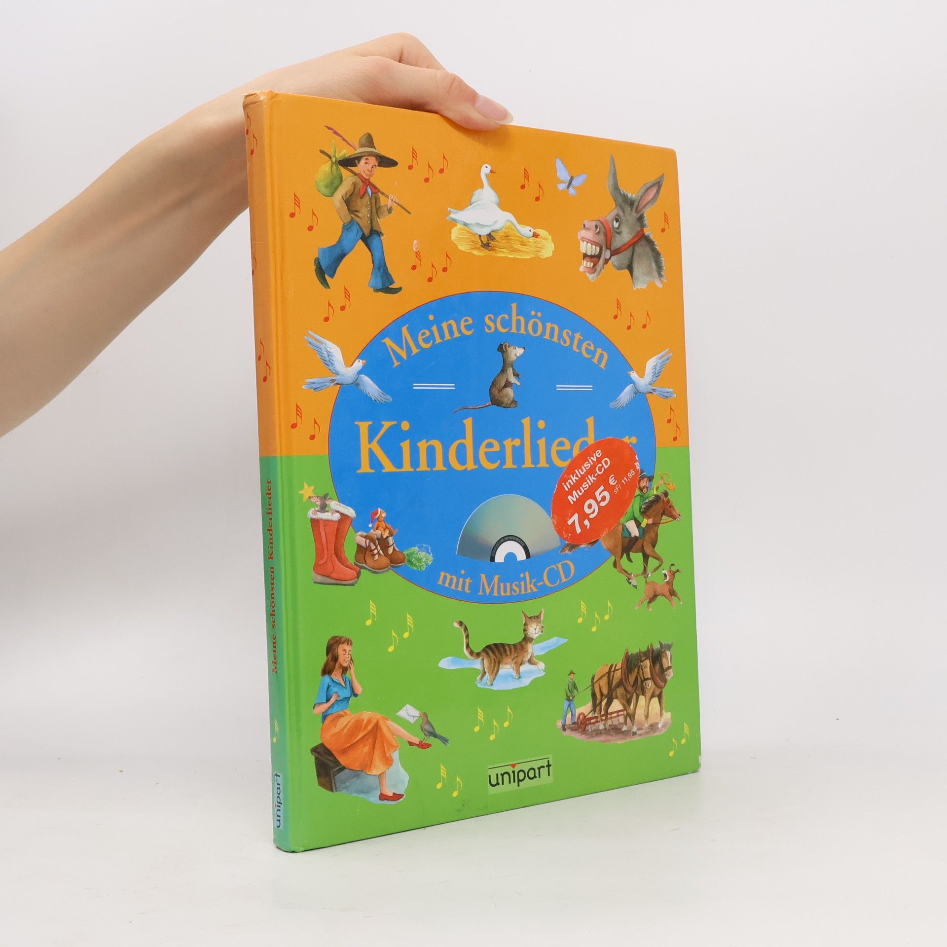 Autorenkollektiv Meine schönsten Kinderlieder