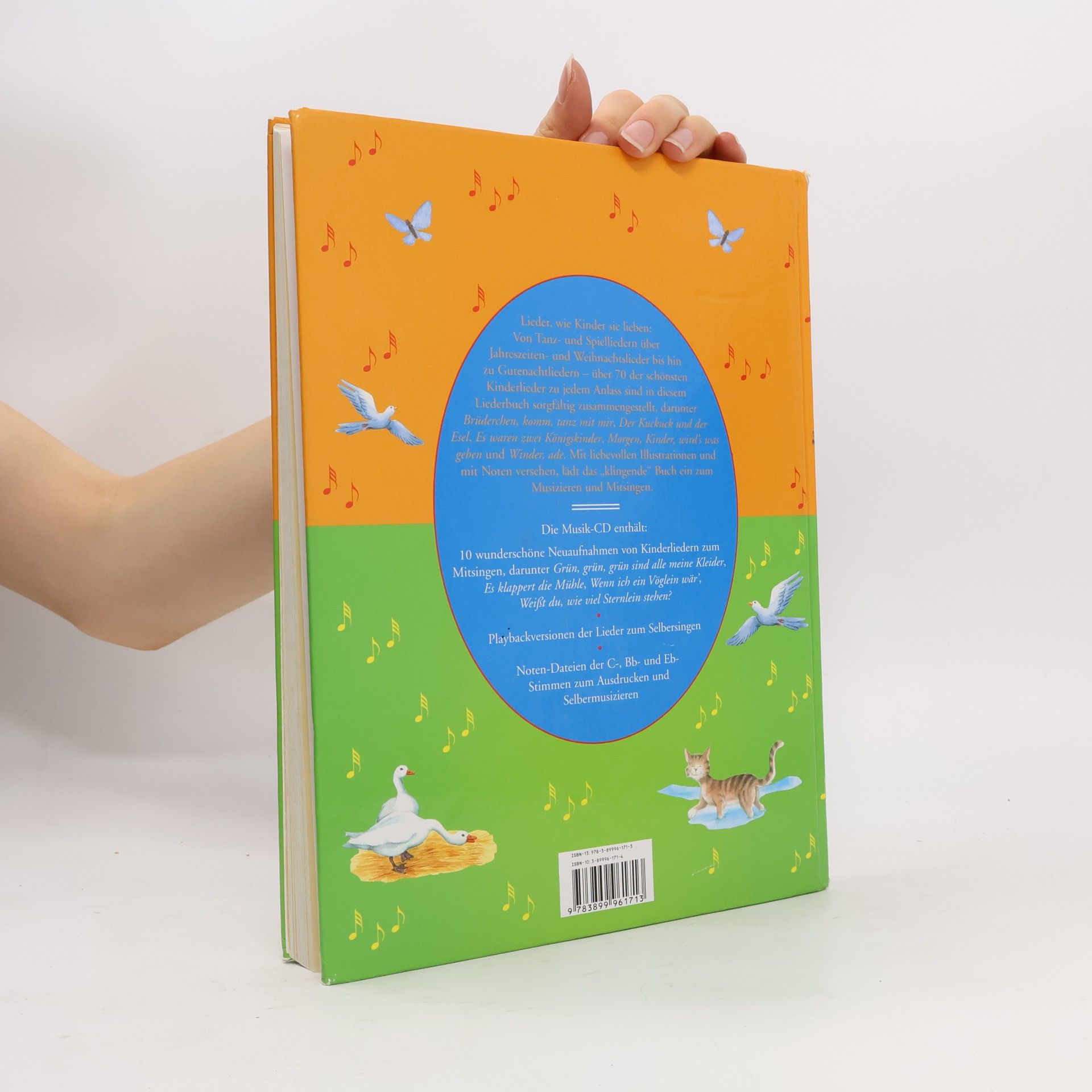 Meine schönsten Kinderlieder