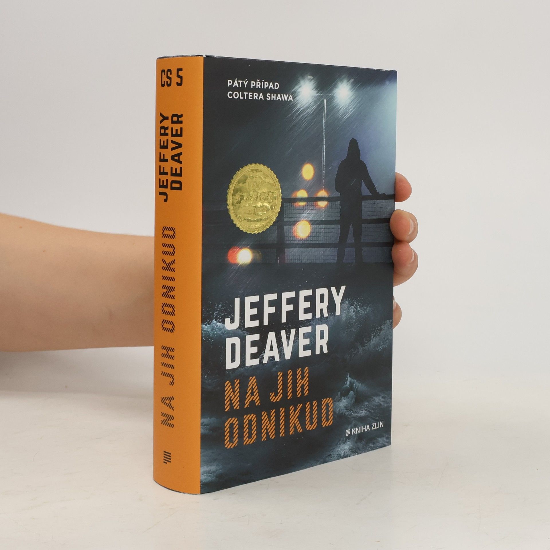 Jeffery Deaver Na jih odnikud