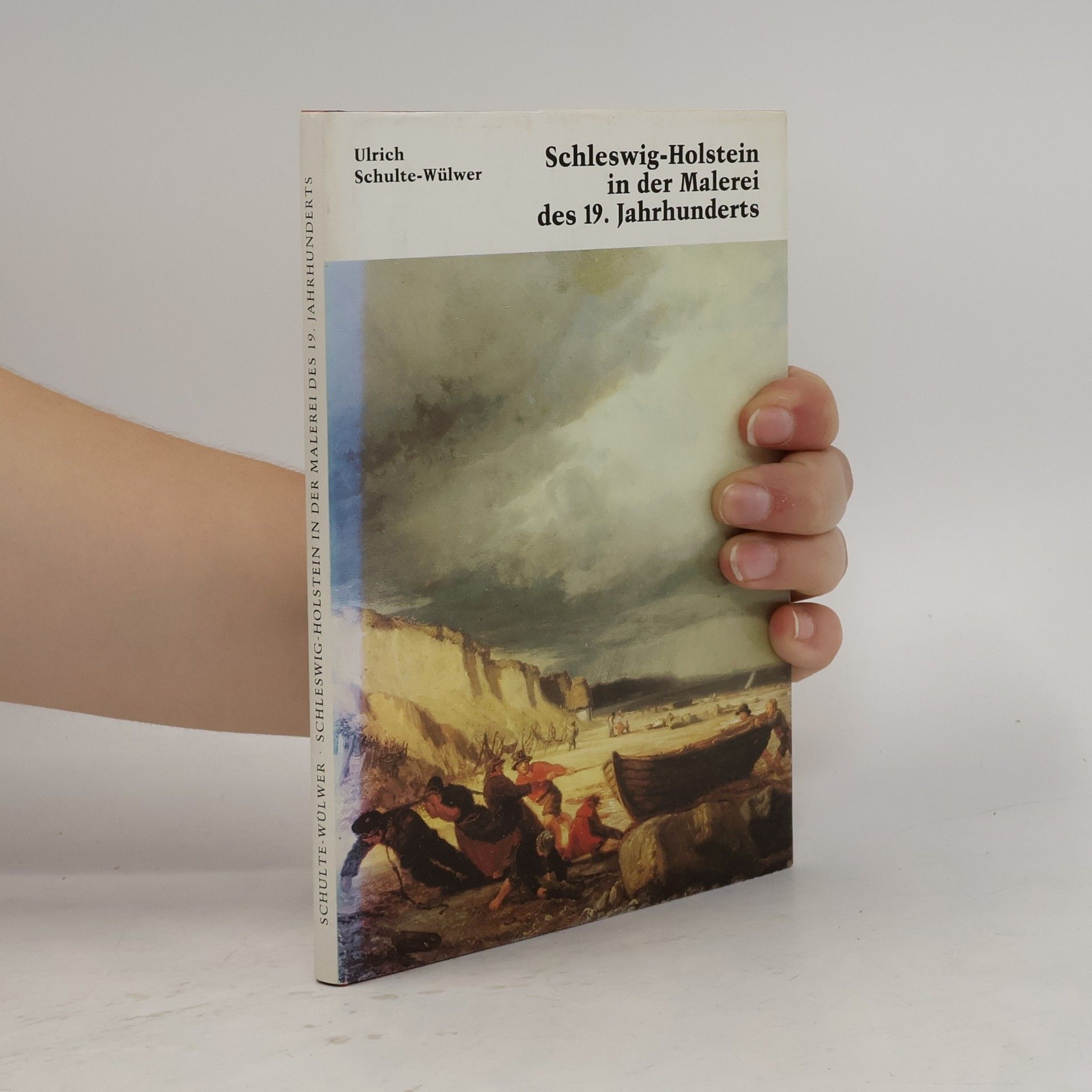 Schleswig-Holstein in der Malerei des 19. Jahrhunderts